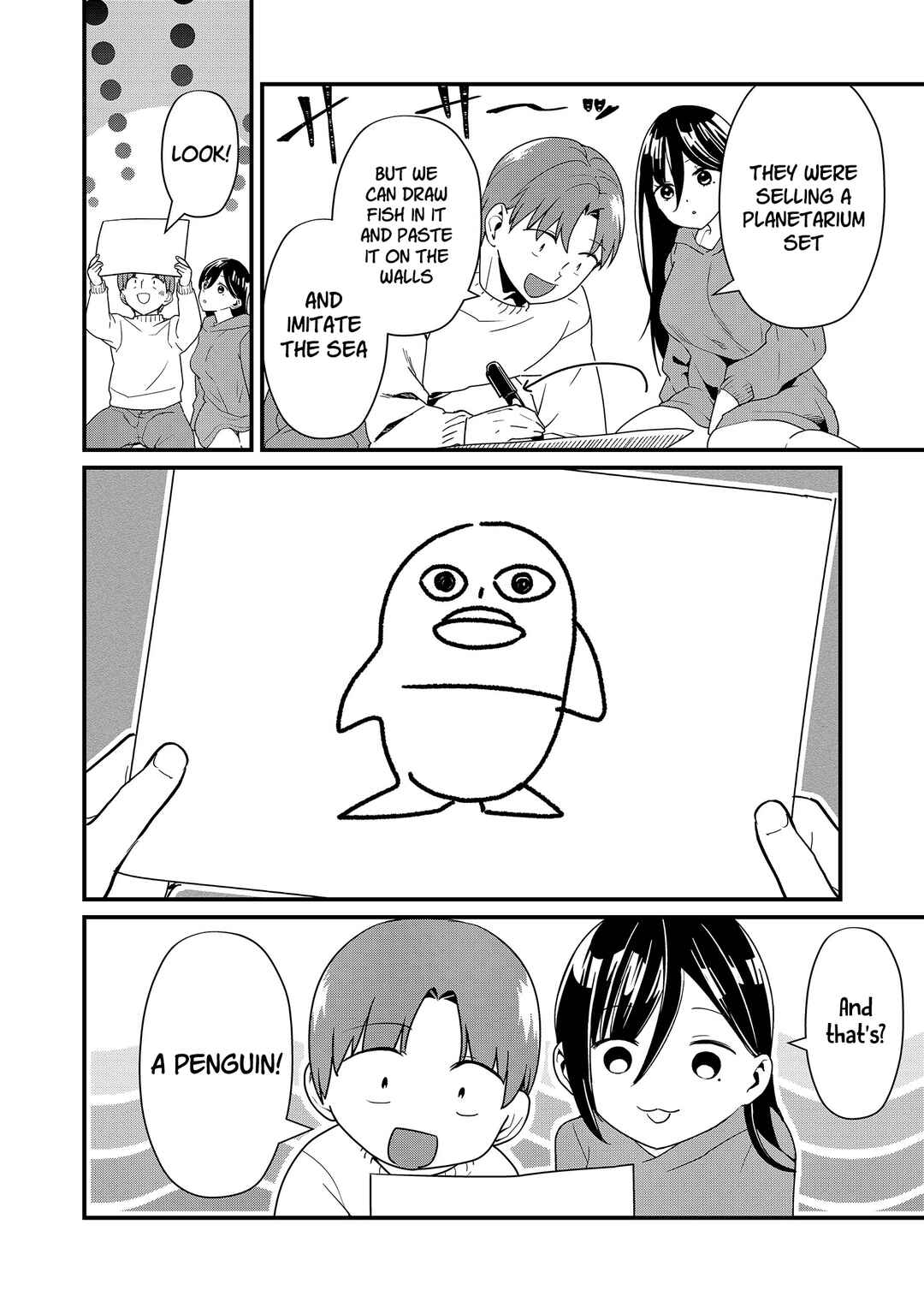 Page 4 Chapter 21 Tokimori-san ga Muboubi desu!!