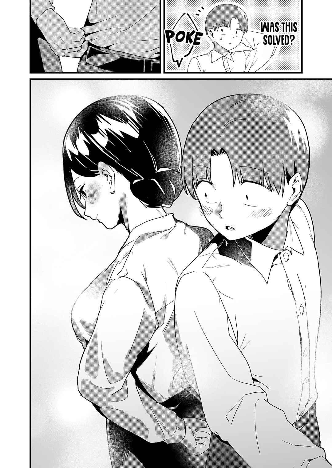 Page 9 Chapter 19 Tokimori-san ga Muboubi desu!!
