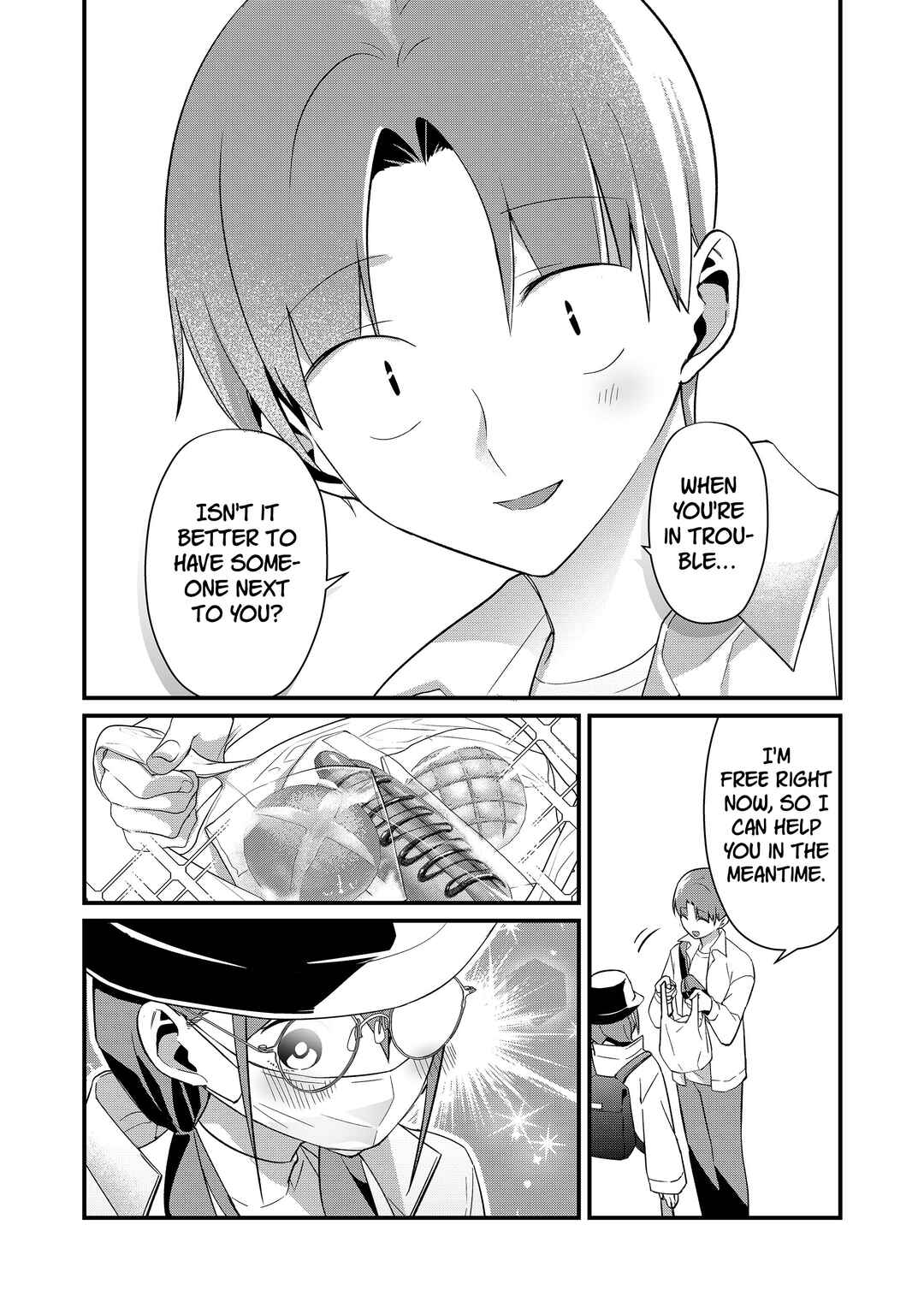 Page 7 Chapter 75 Tokimori-san ga Muboubi desu!!