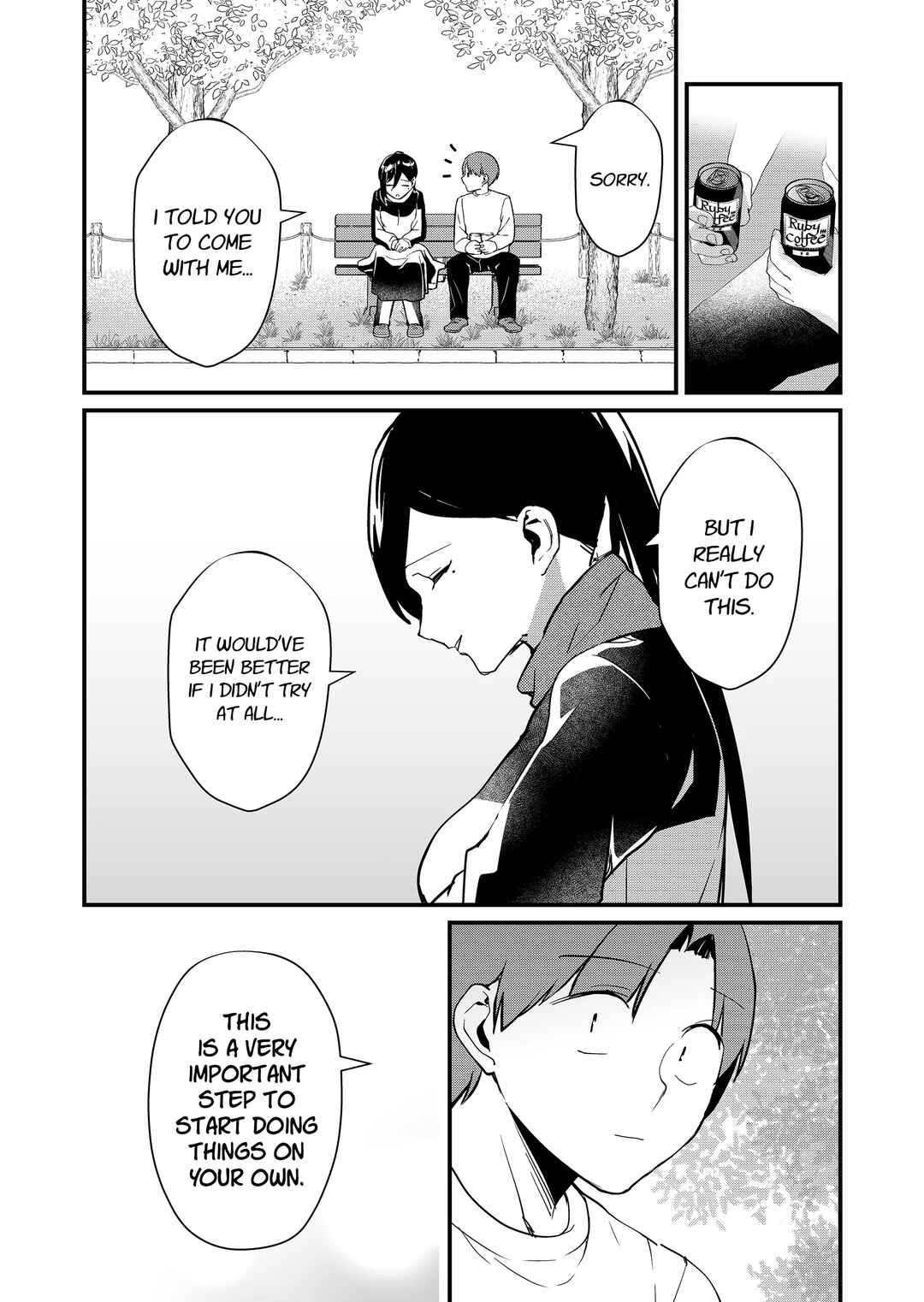 Page 7 Chapter 33 Tokimori-san ga Muboubi desu!!