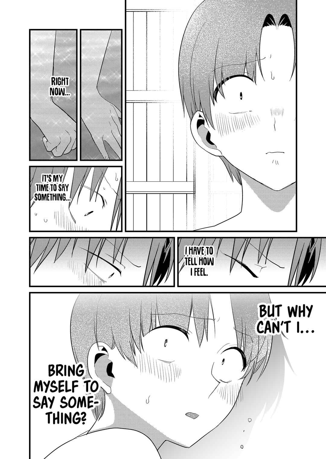 Page 12 Chapter 63 Tokimori-san ga Muboubi desu!!