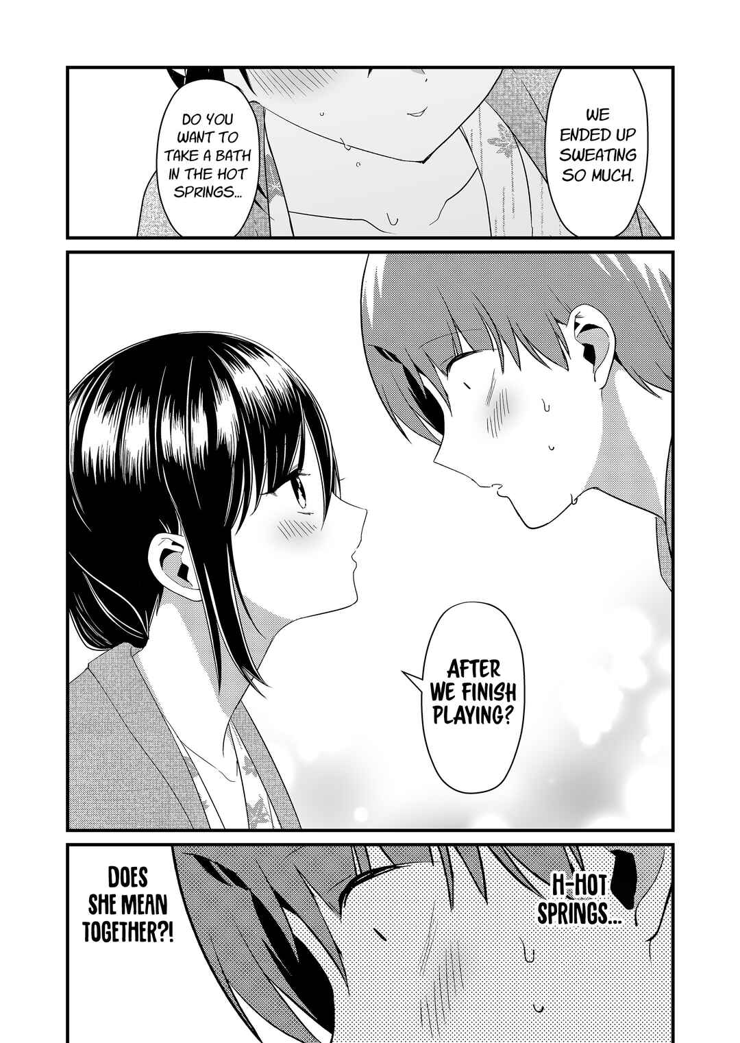 Page 2 Chapter 63 Tokimori-san ga Muboubi desu!!