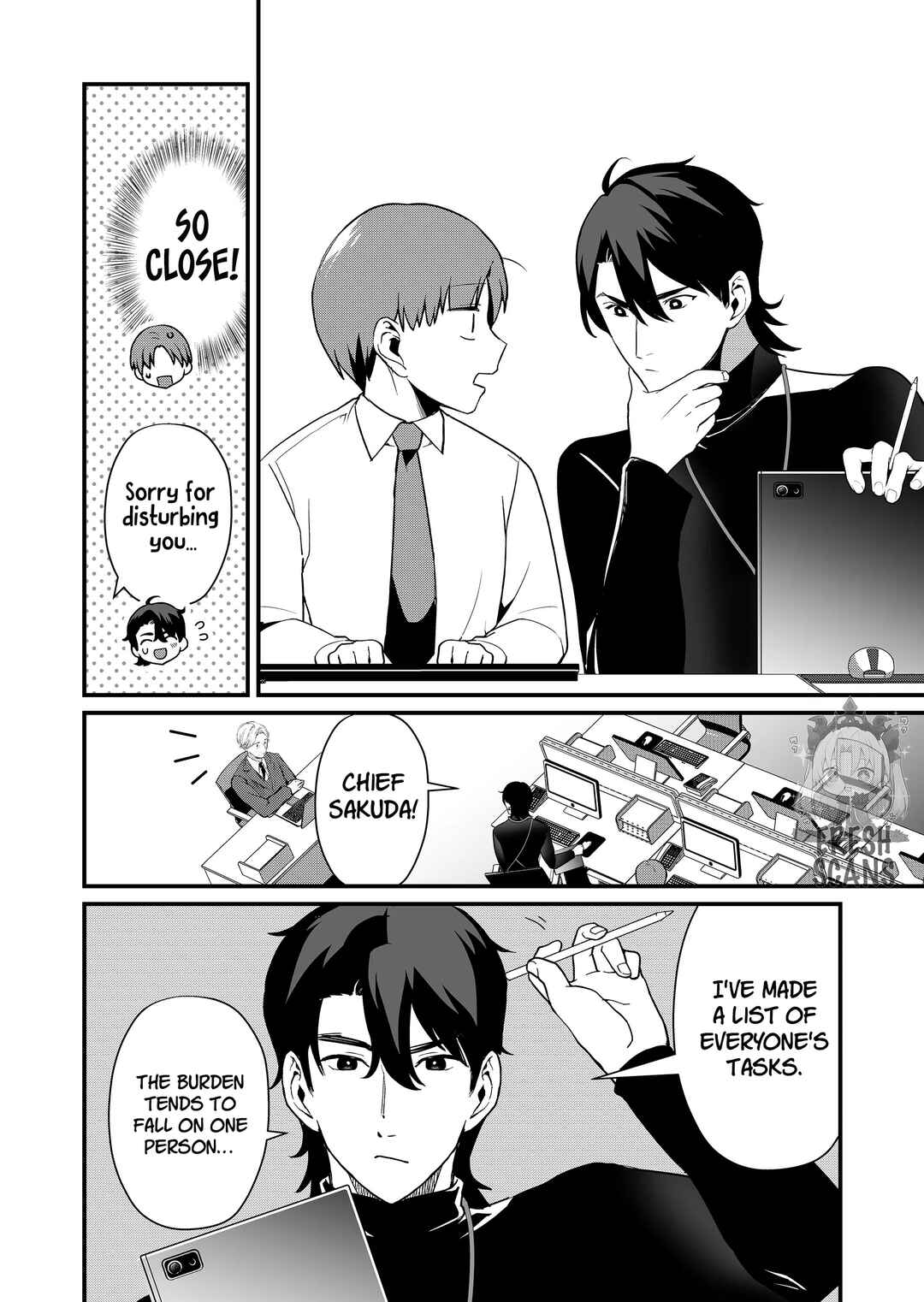 Page 11 Chapter 38 Tokimori-san ga Muboubi desu!!