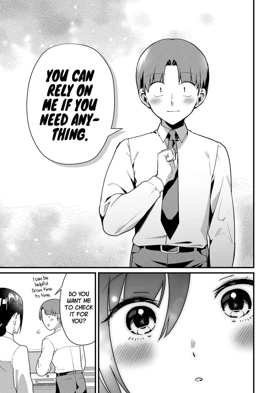 Page 8 Chapter 38 Tokimori-san ga Muboubi desu!!