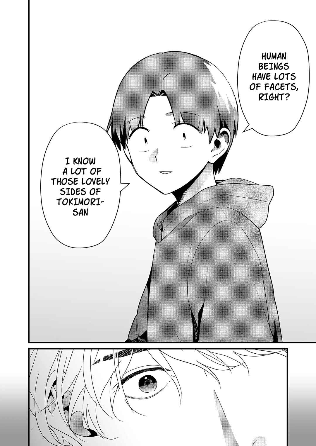 Page 5 Chapter 16 Tokimori-san ga Muboubi desu!!
