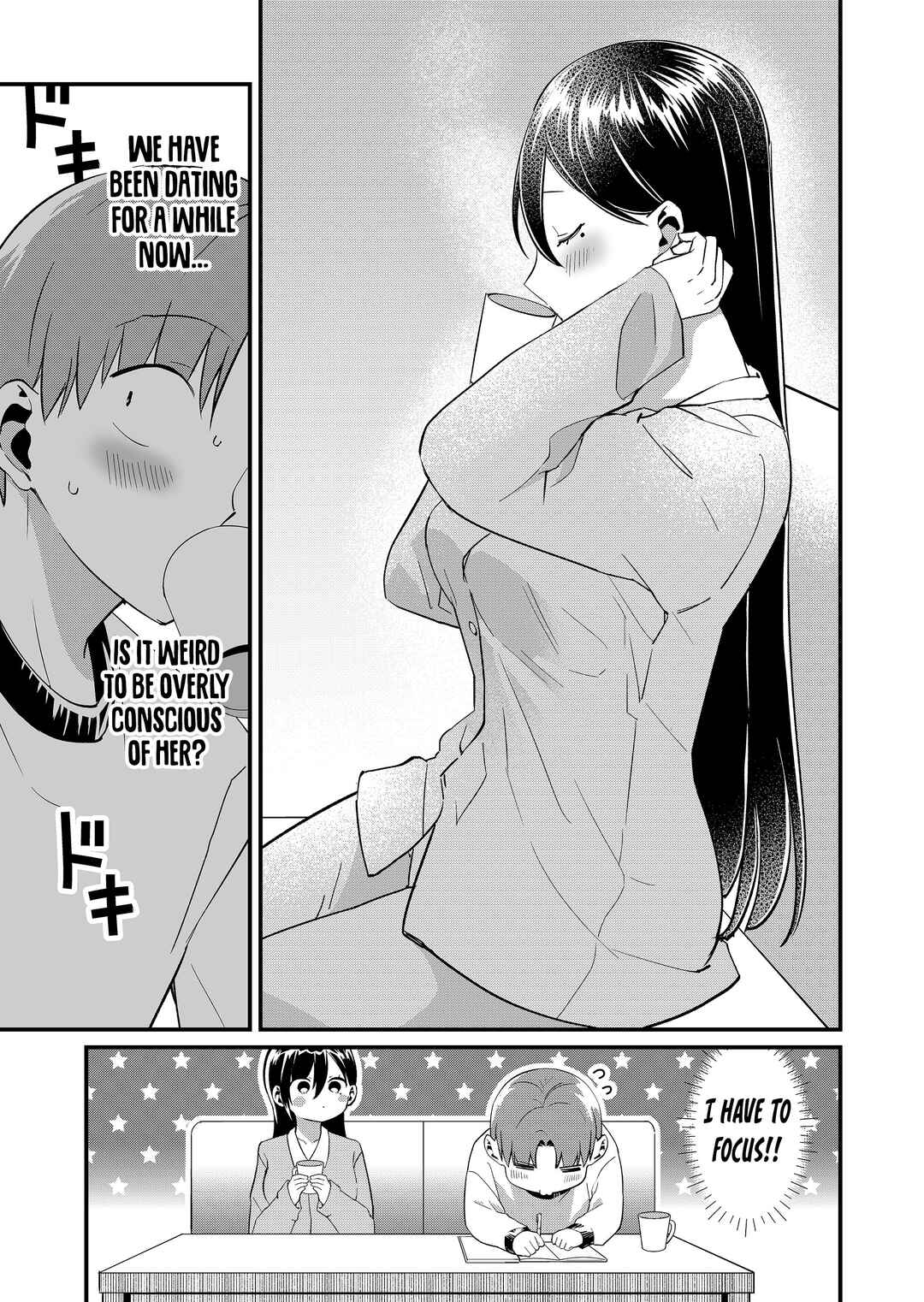 Page 3 Chapter 74 Tokimori-san ga Muboubi desu!!
