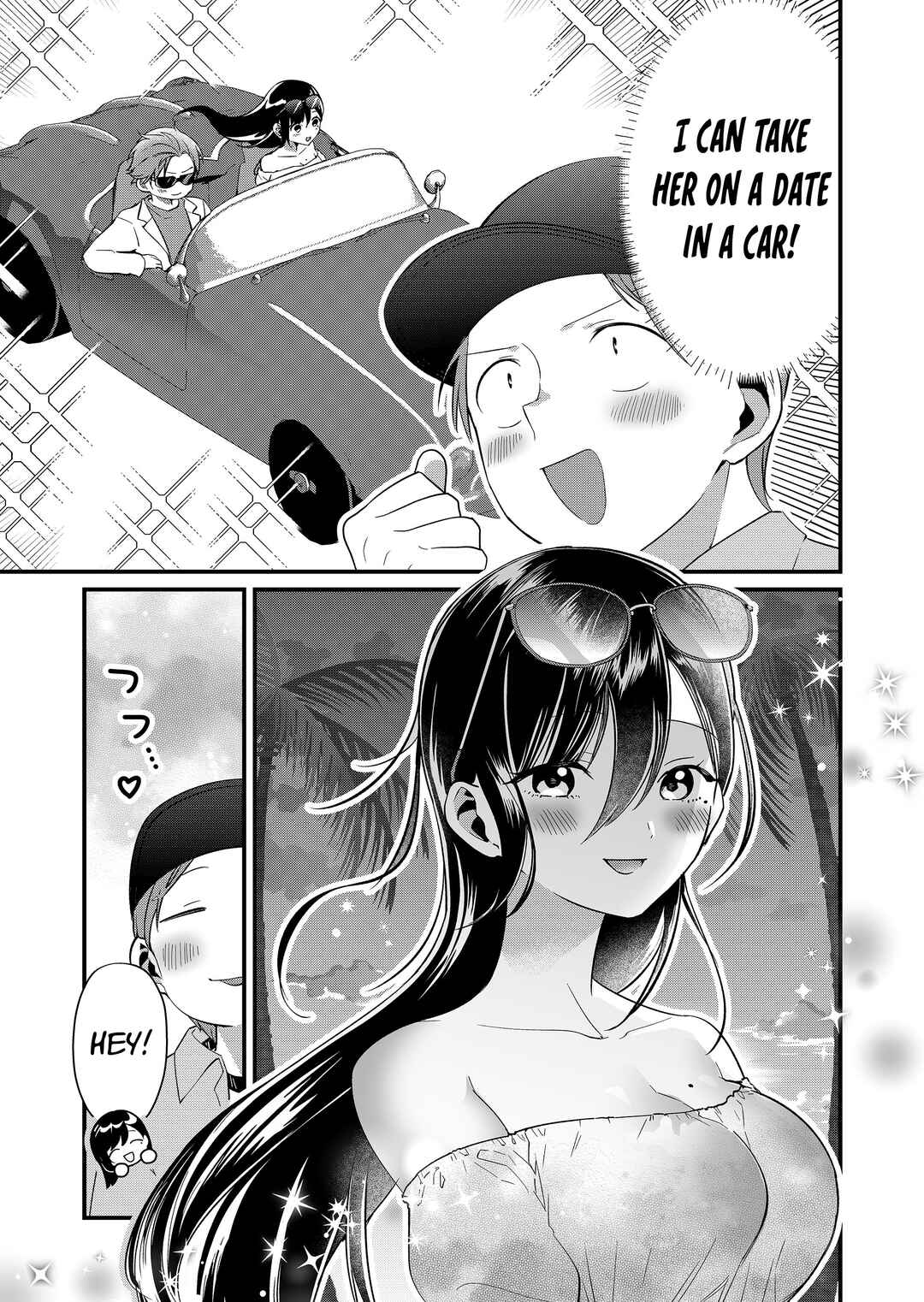 Page 9 Chapter 74 Tokimori-san ga Muboubi desu!!