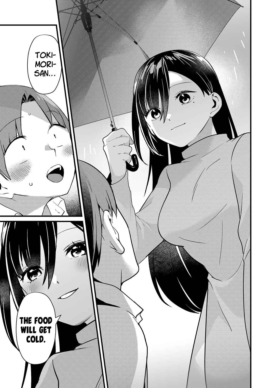 Page 10 Chapter 31 Tokimori-san ga Muboubi desu!!