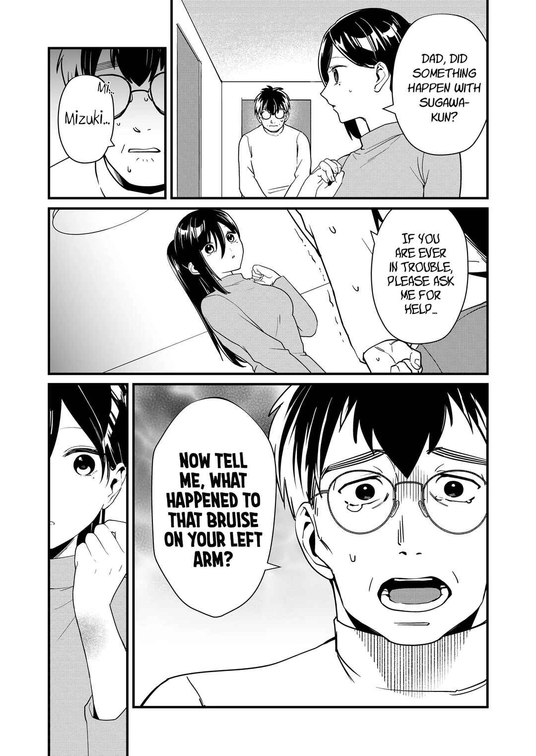 Page 5 Chapter 31 Tokimori-san ga Muboubi desu!!