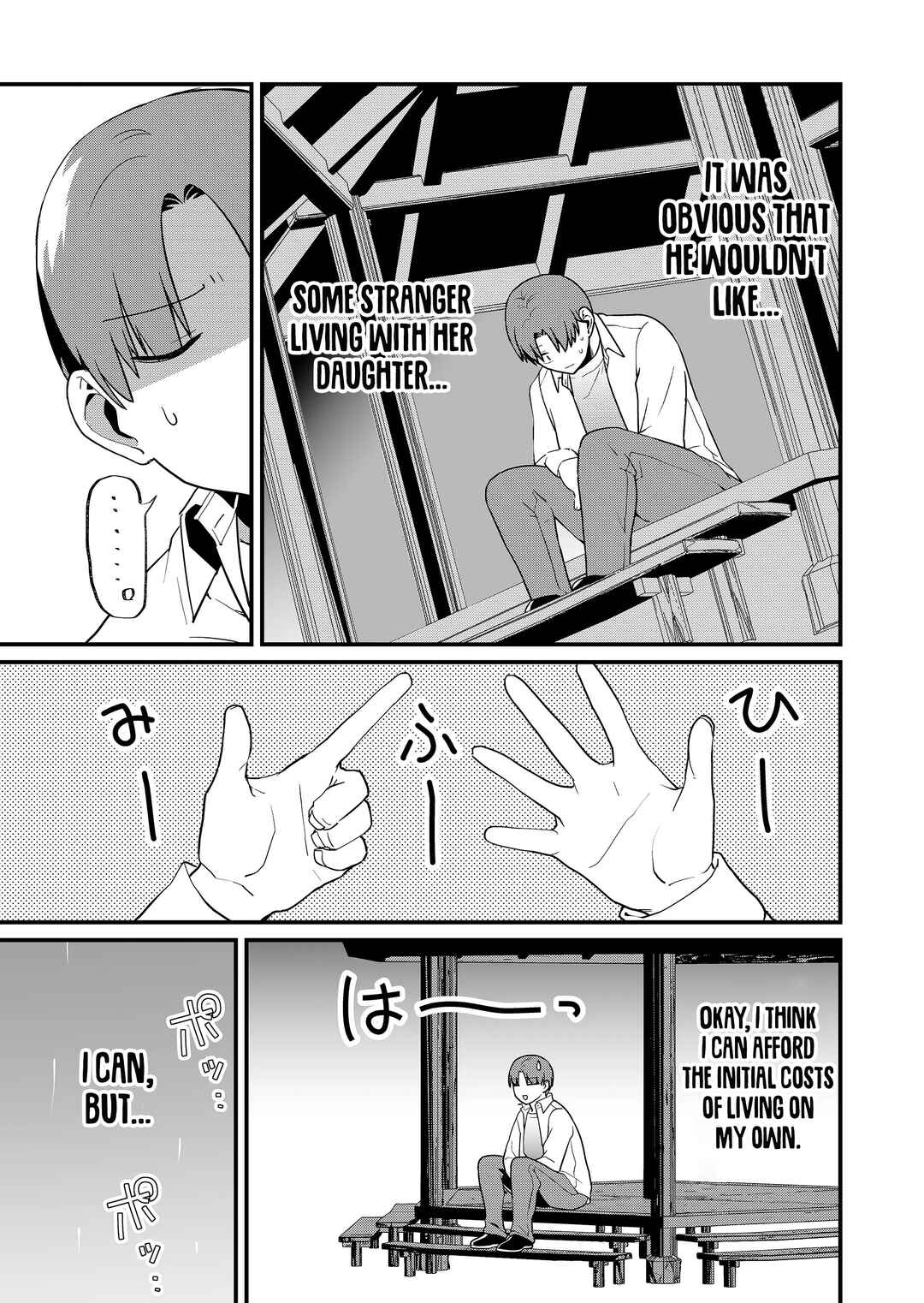 Page 8 Chapter 31 Tokimori-san ga Muboubi desu!!