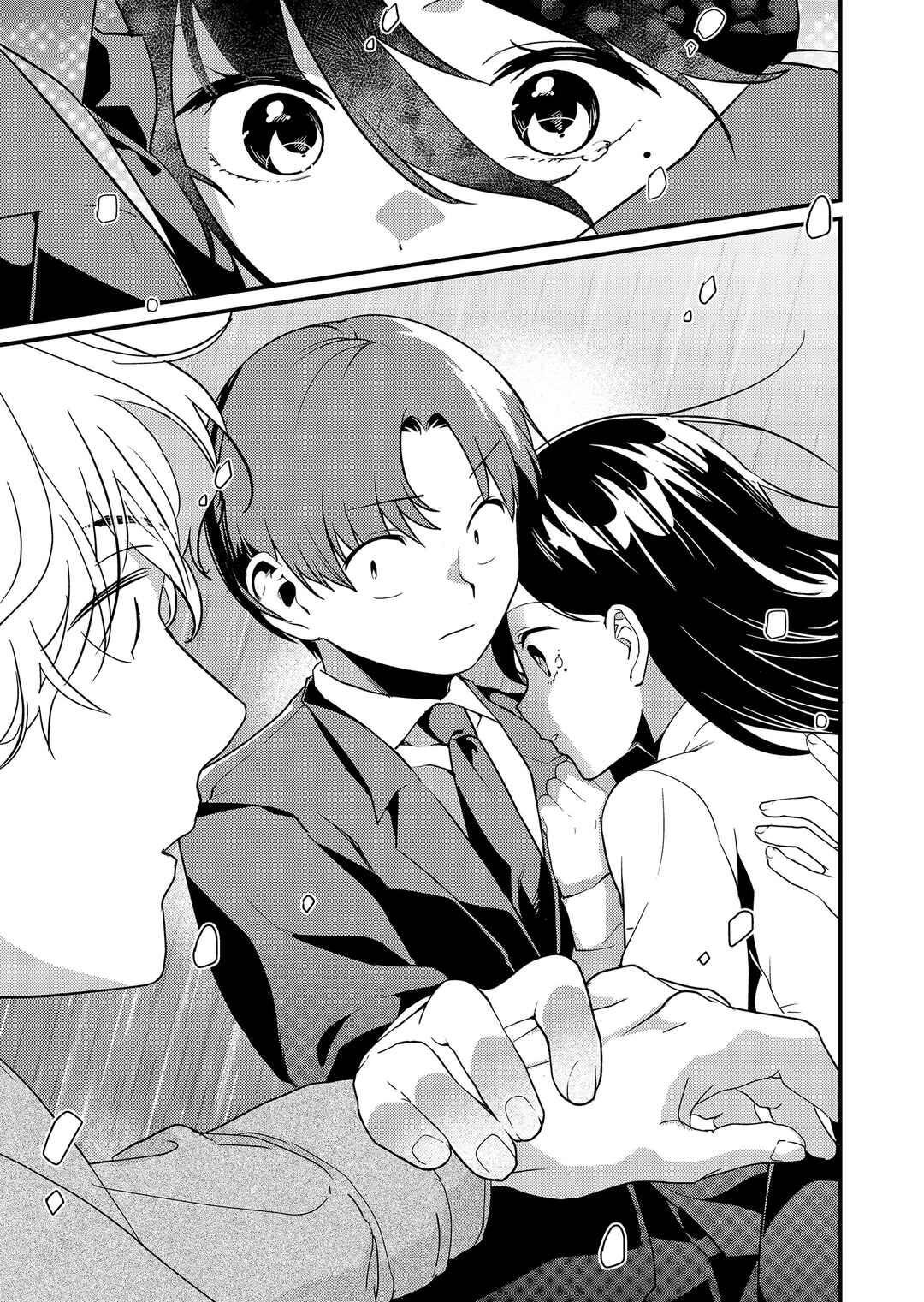 Page 13 Chapter 14 Tokimori-san ga Muboubi desu!!