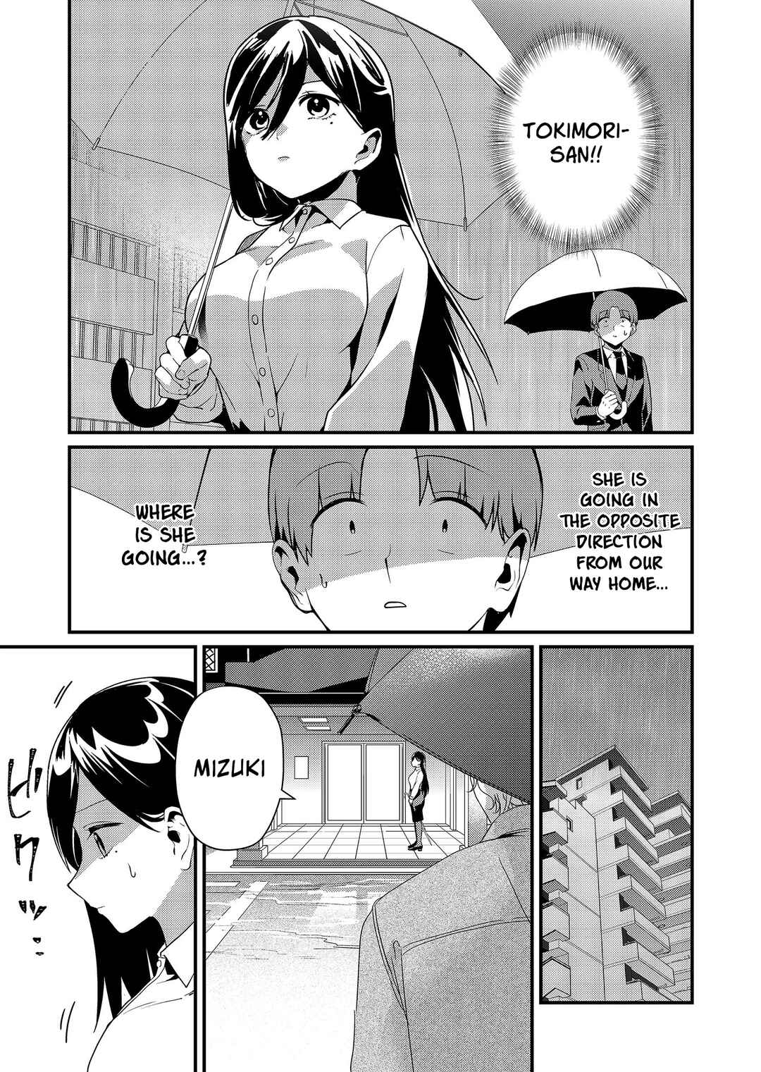 Page 6 Chapter 14 Tokimori-san ga Muboubi desu!!