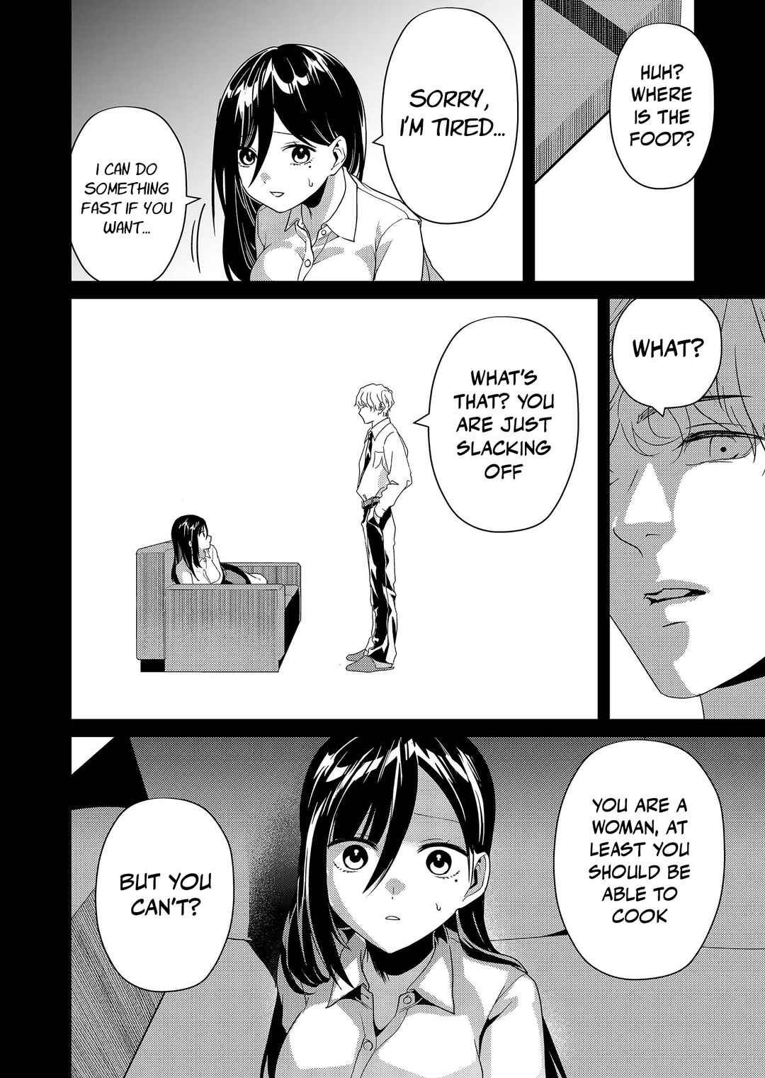 Page 9 Chapter 14 Tokimori-san ga Muboubi desu!!