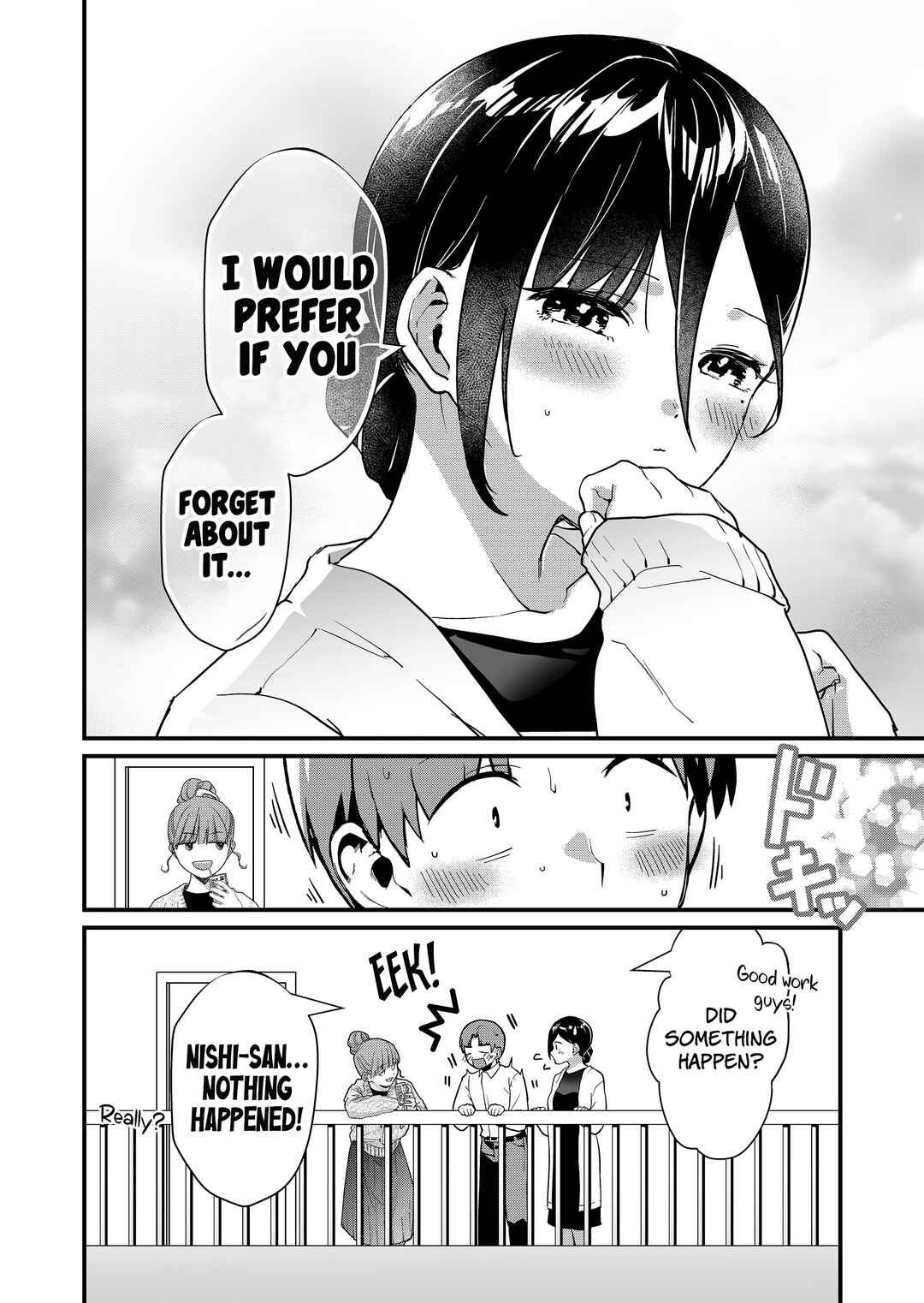 Page 13 Chapter 35 Tokimori-san ga Muboubi desu!!
