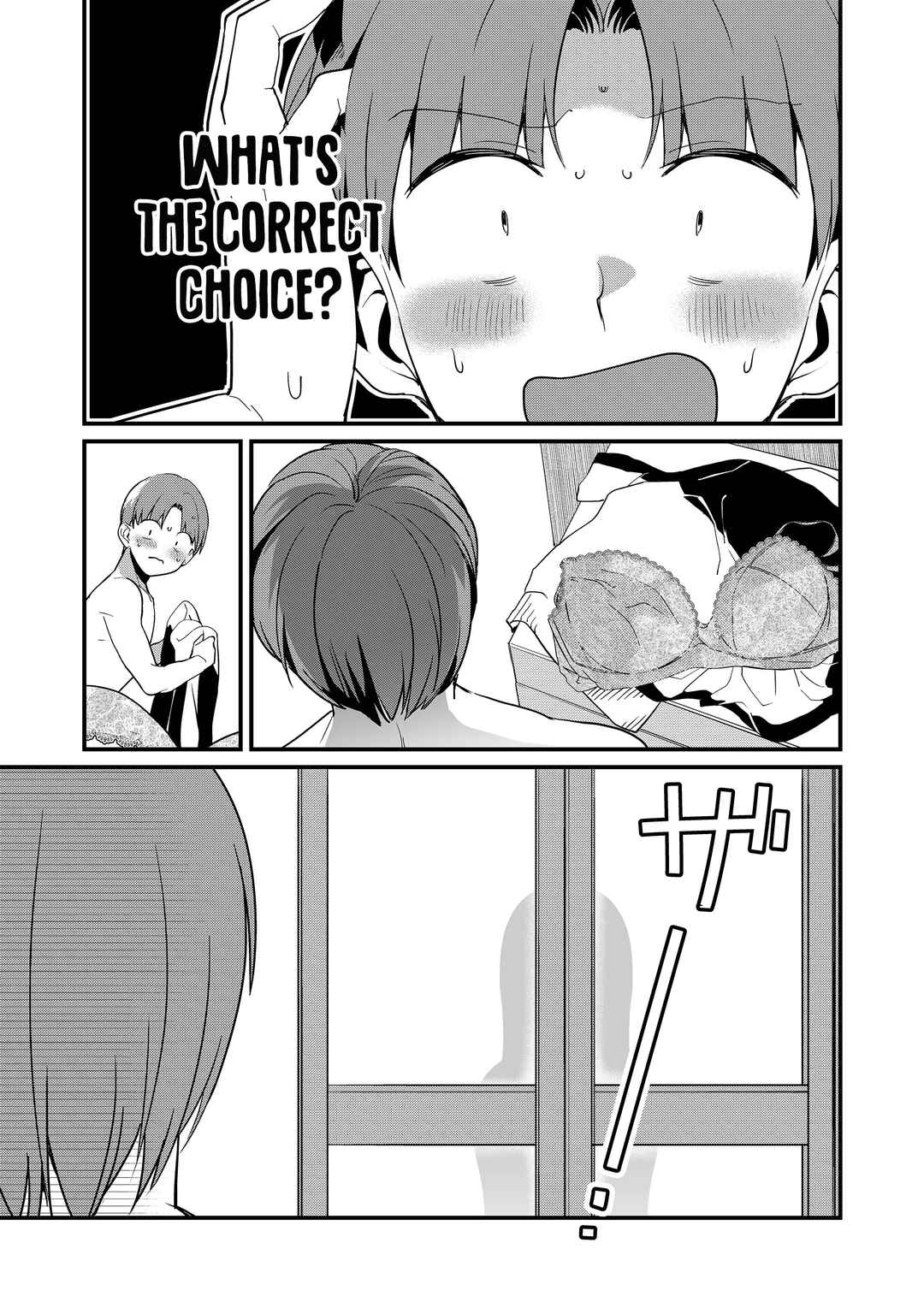 Page 6 Chapter 35 Tokimori-san ga Muboubi desu!!