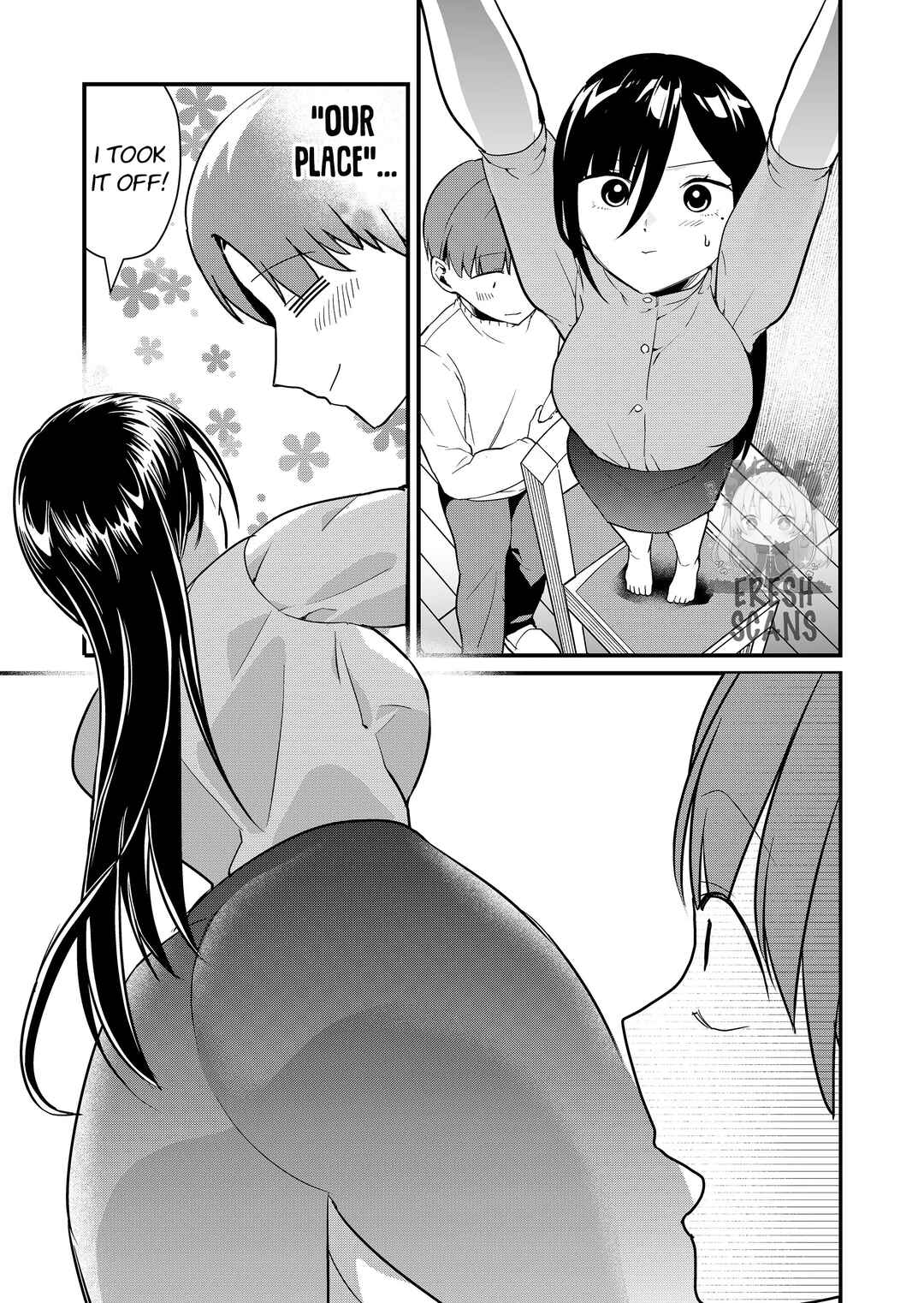 Page 6 Chapter 42 Tokimori-san ga Muboubi desu!!