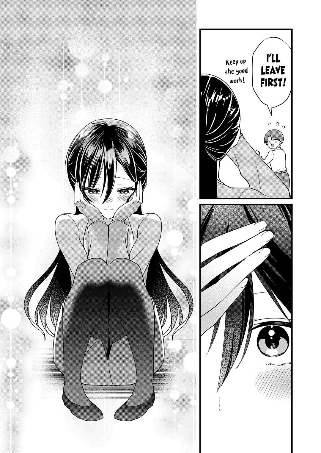 Page 10 Chapter 54 Tokimori-san ga Muboubi desu!!