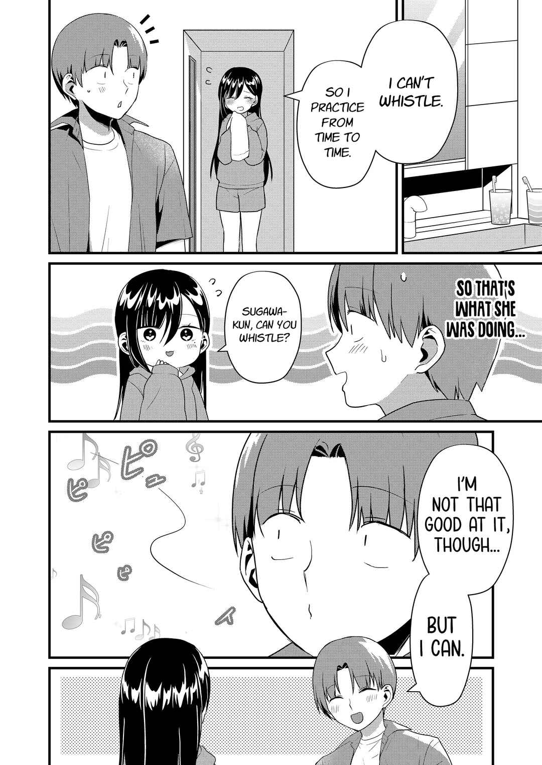 Page 5 Chapter 48 Tokimori-san ga Muboubi desu!!