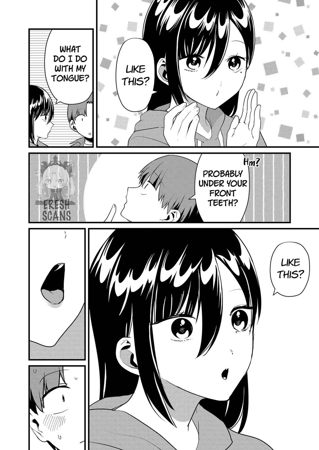 Page 7 Chapter 48 Tokimori-san ga Muboubi desu!!