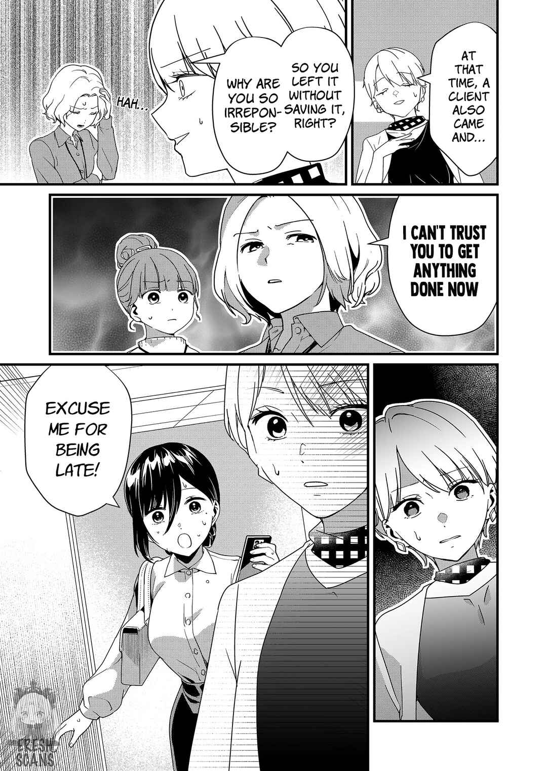 Page 3 Chapter 20 Tokimori-san ga Muboubi desu!!