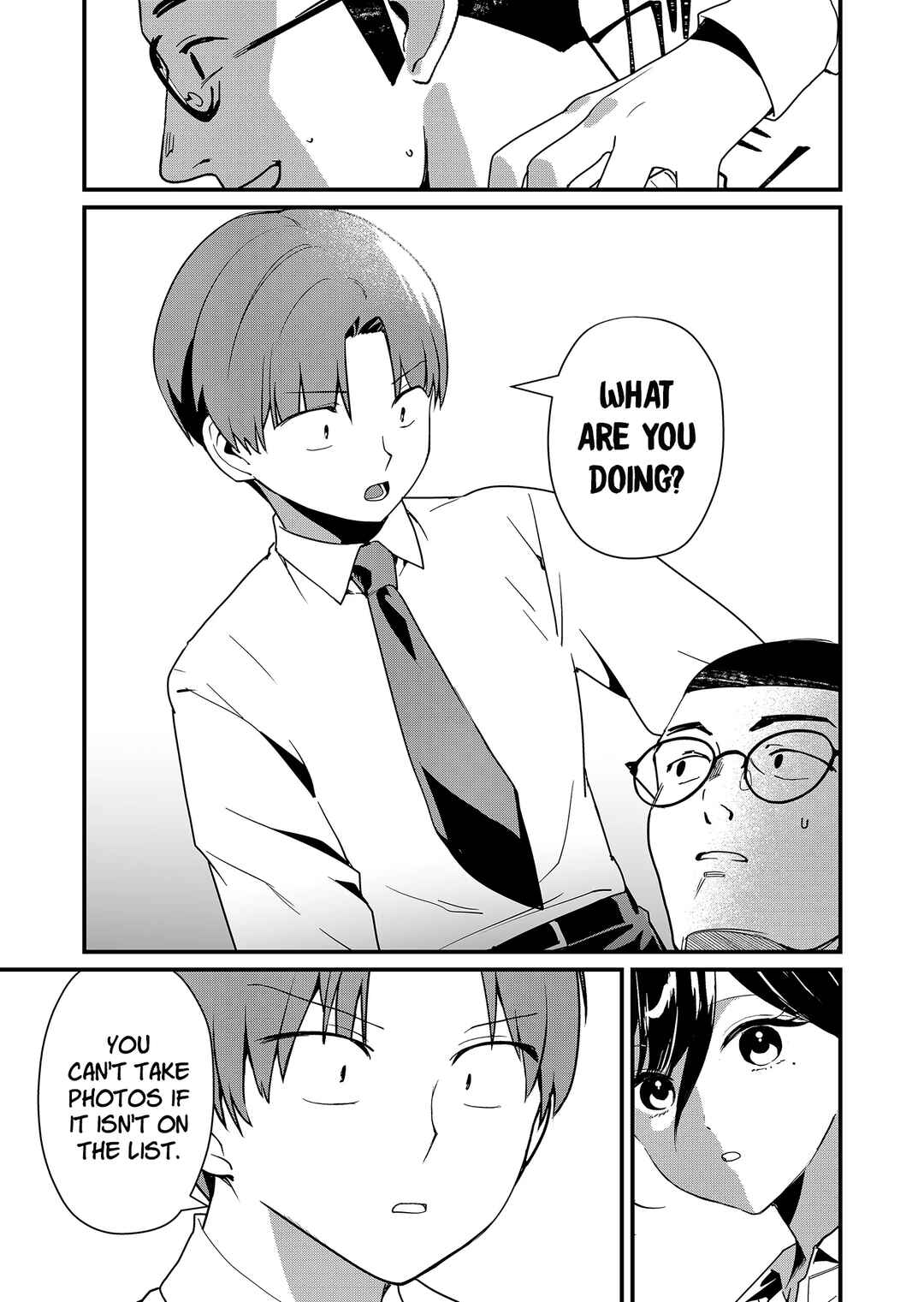 Page 7 Chapter 23 Tokimori-san ga Muboubi desu!!