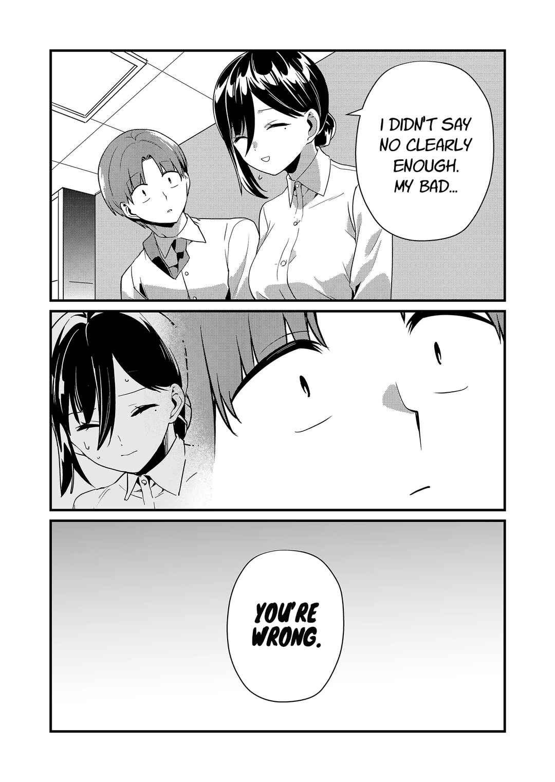 Page 9 Chapter 23 Tokimori-san ga Muboubi desu!!