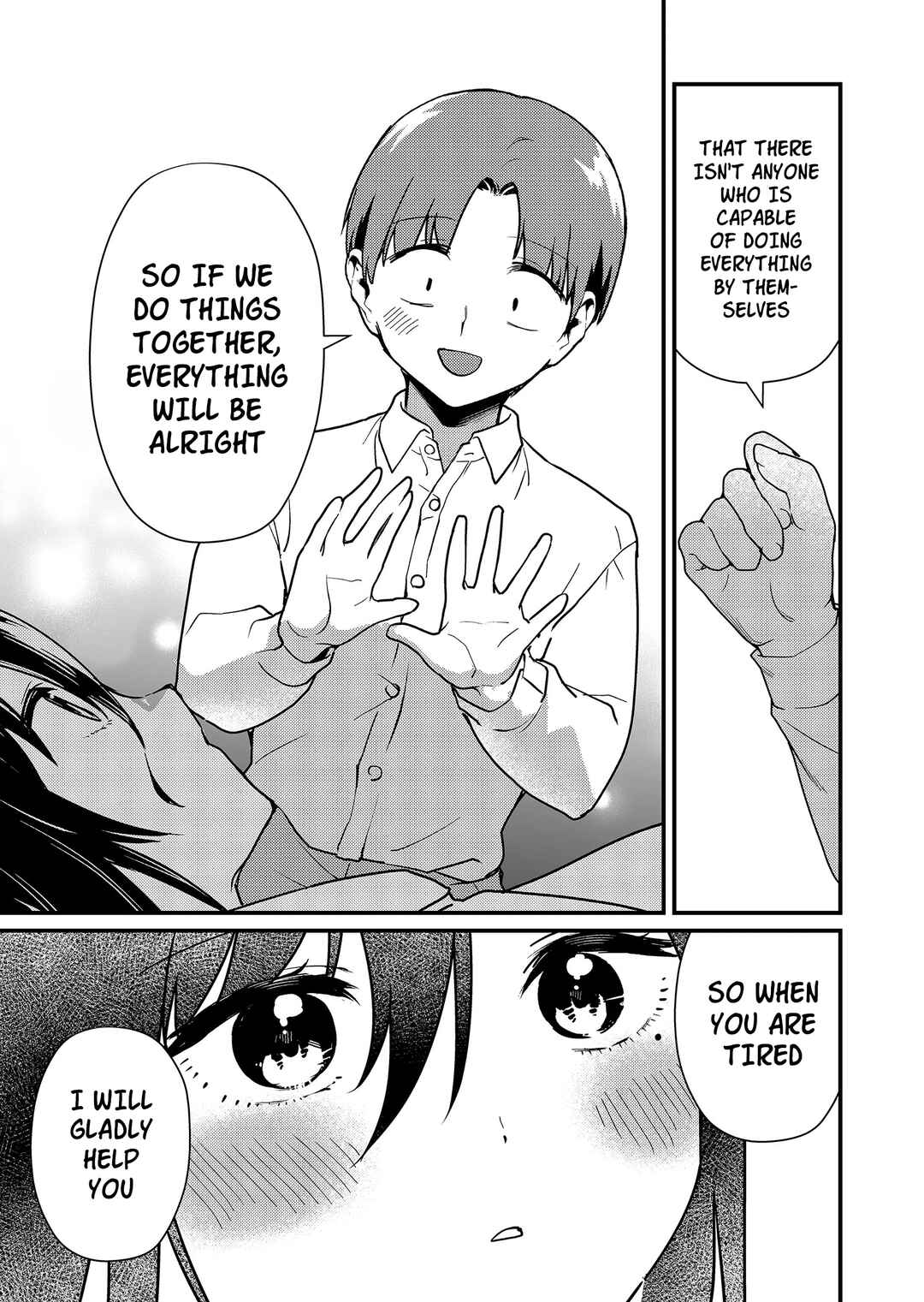 Page 6 Chapter 11 Tokimori-san ga Muboubi desu!!