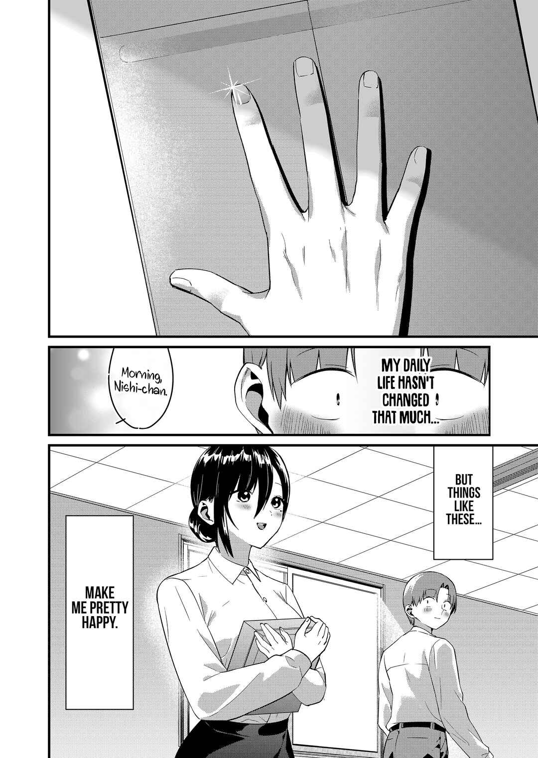 Page 12 Chapter 72 Tokimori-san ga Muboubi desu!!