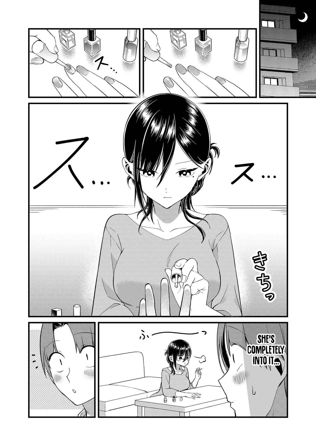 Page 2 Chapter 72 Tokimori-san ga Muboubi desu!!