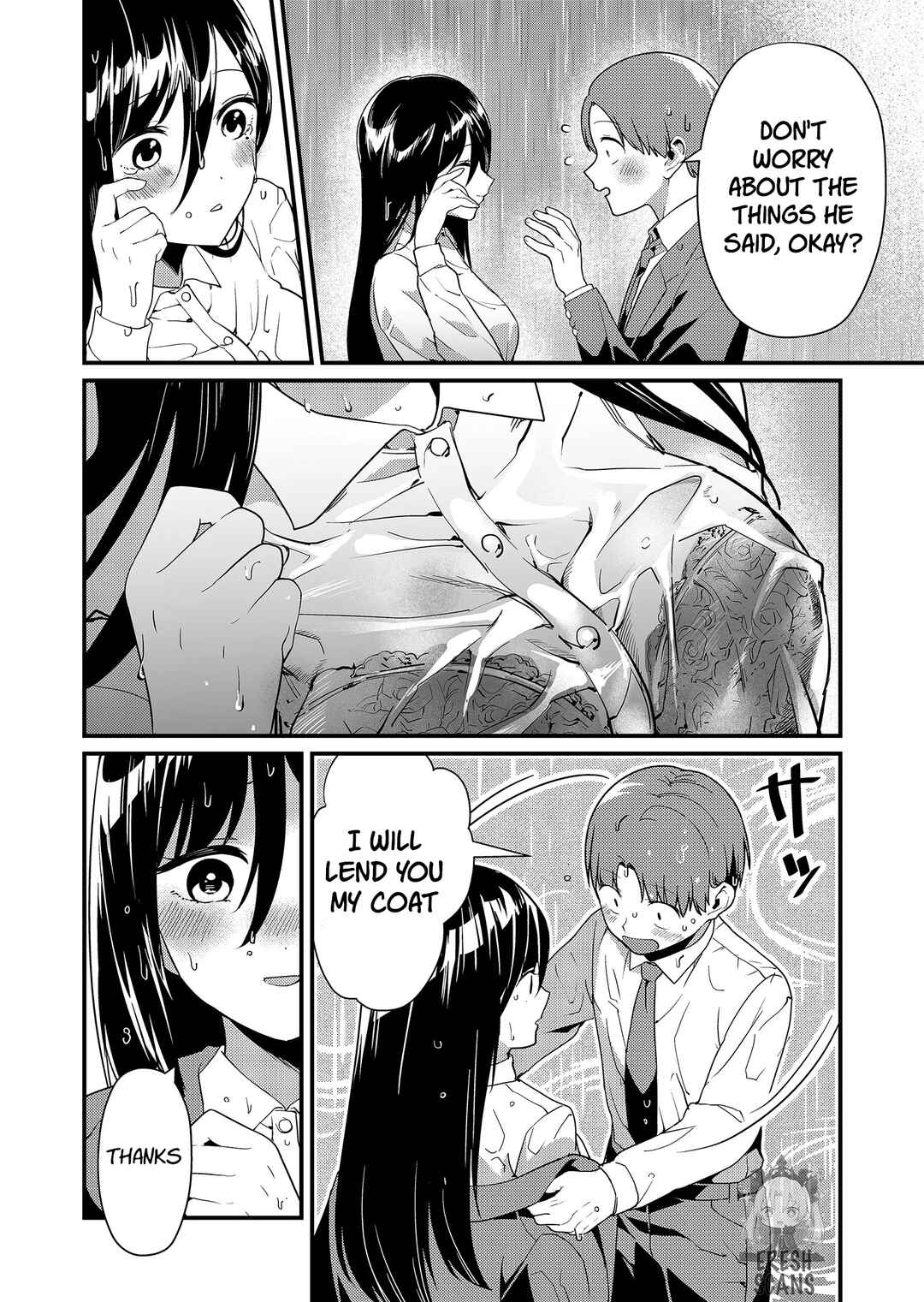 Page 11 Chapter 15 Tokimori-san ga Muboubi desu!!