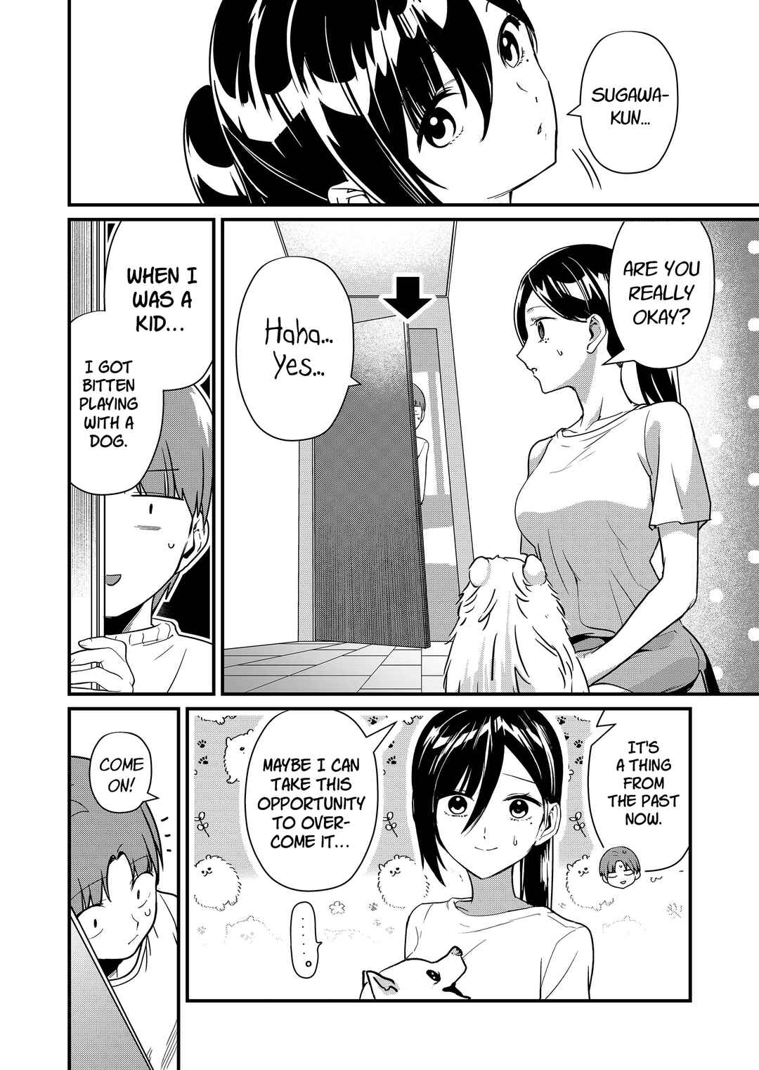 Page 5 Chapter 26 Tokimori-san ga Muboubi desu!!