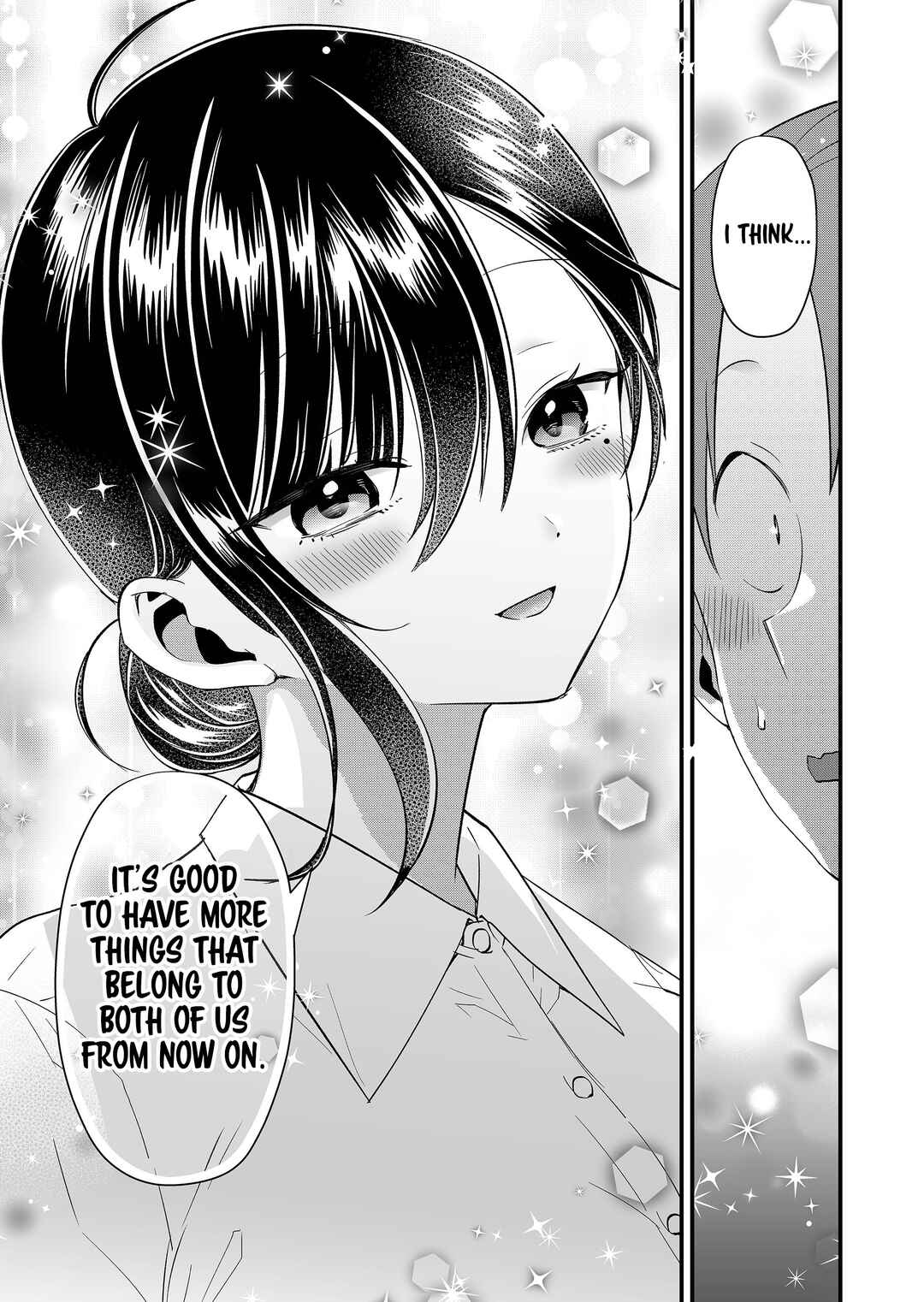 Page 11 Chapter 73 Tokimori-san ga Muboubi desu!!