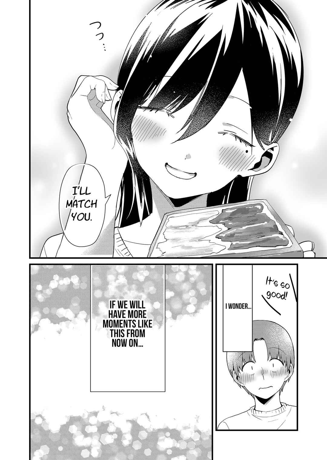 Page 14 Chapter 73 Tokimori-san ga Muboubi desu!!