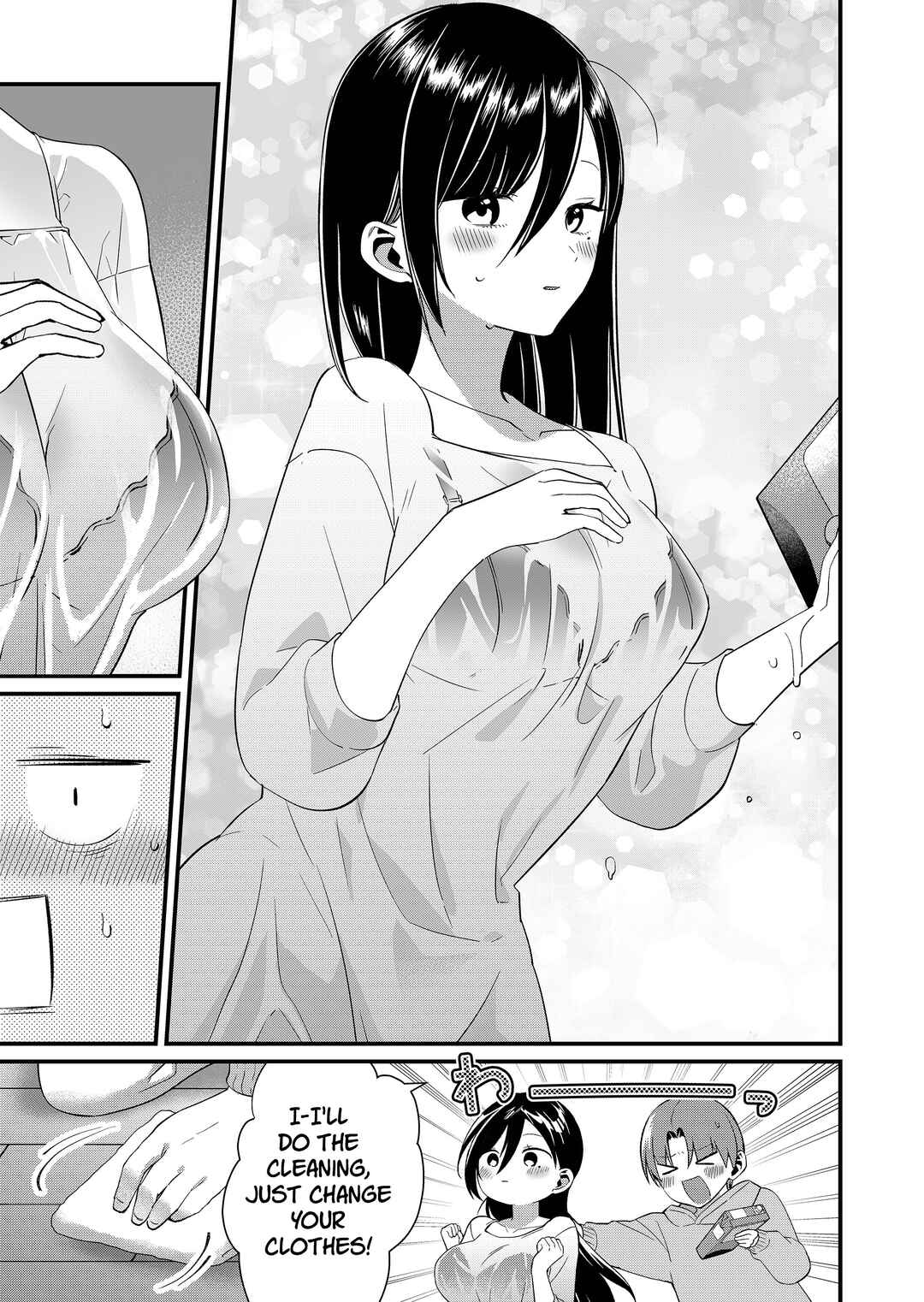 Page 3 Chapter 73 Tokimori-san ga Muboubi desu!!