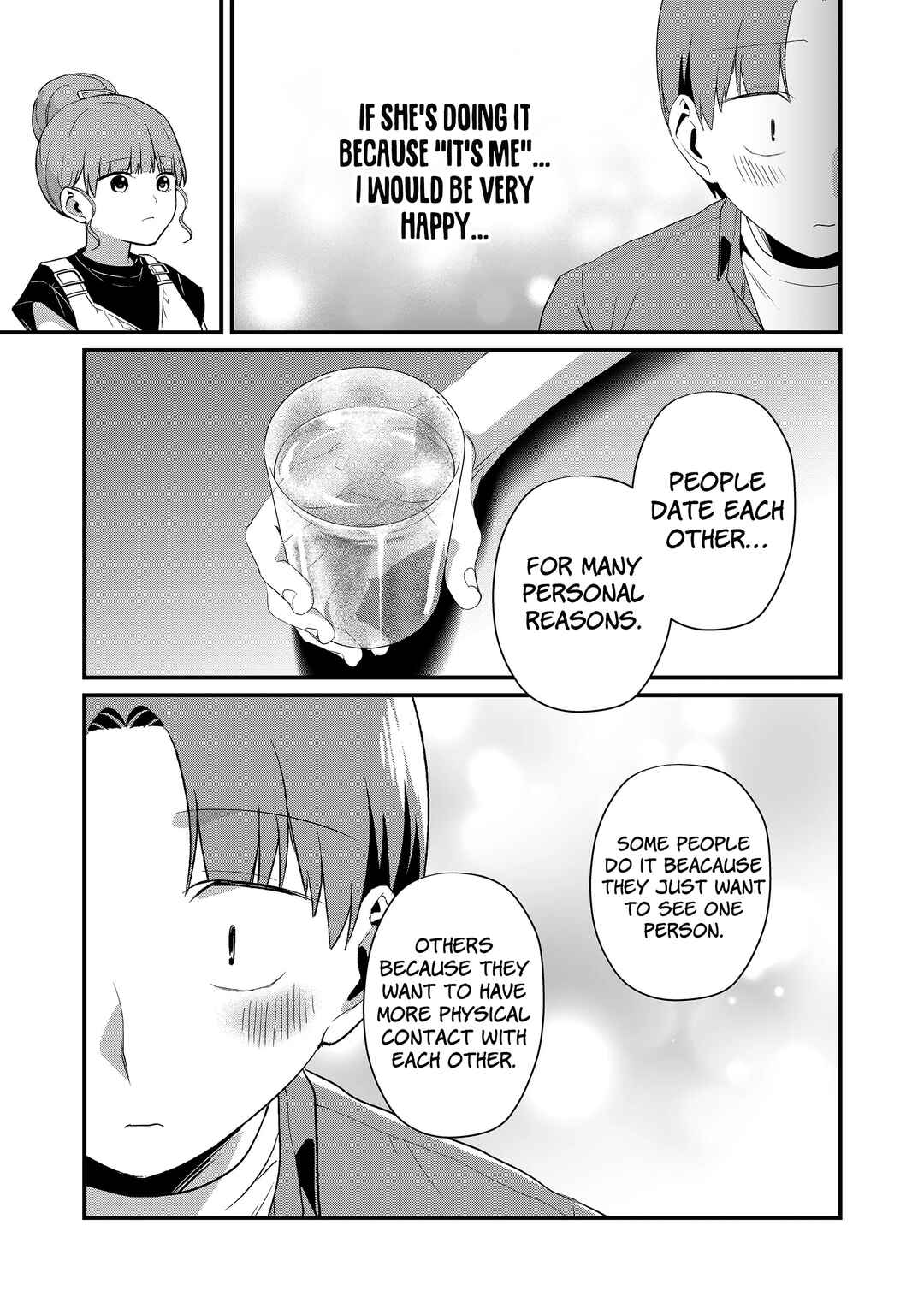 Page 10 Chapter 45 Tokimori-san ga Muboubi desu!!