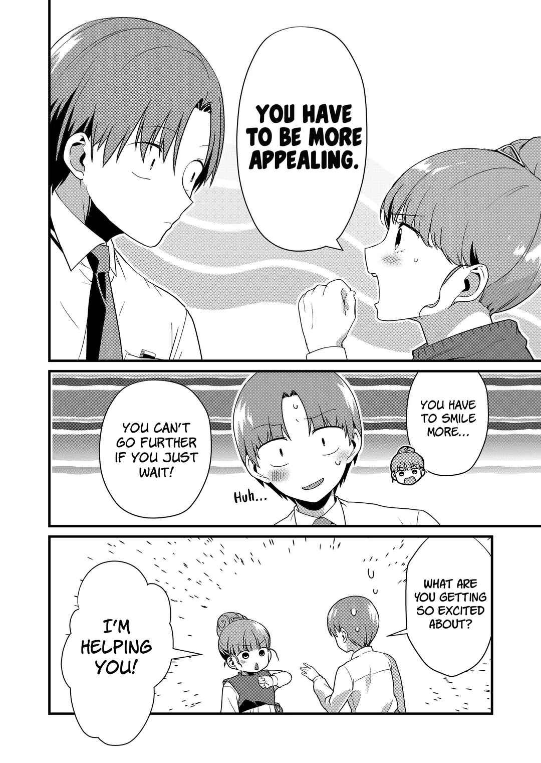 Page 5 Chapter 45 Tokimori-san ga Muboubi desu!!