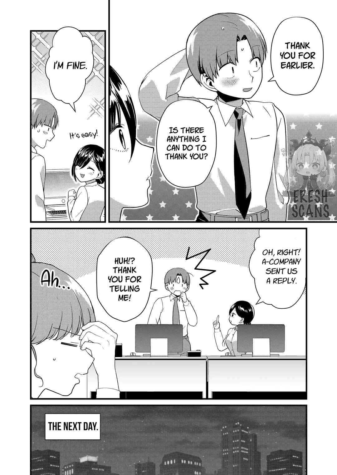 Page 7 Chapter 45 Tokimori-san ga Muboubi desu!!