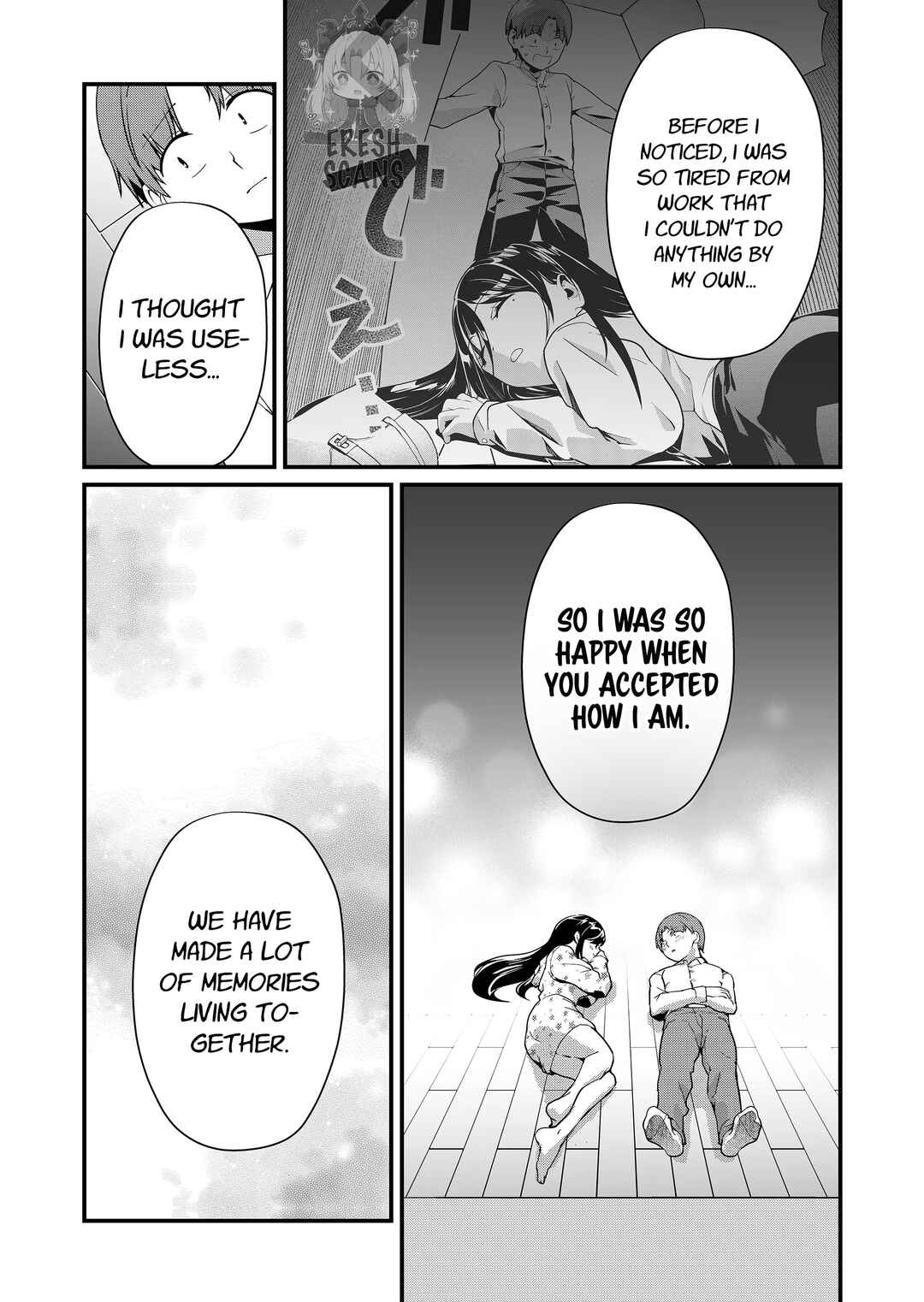 Page 7 Chapter 28 Tokimori-san ga Muboubi desu!!