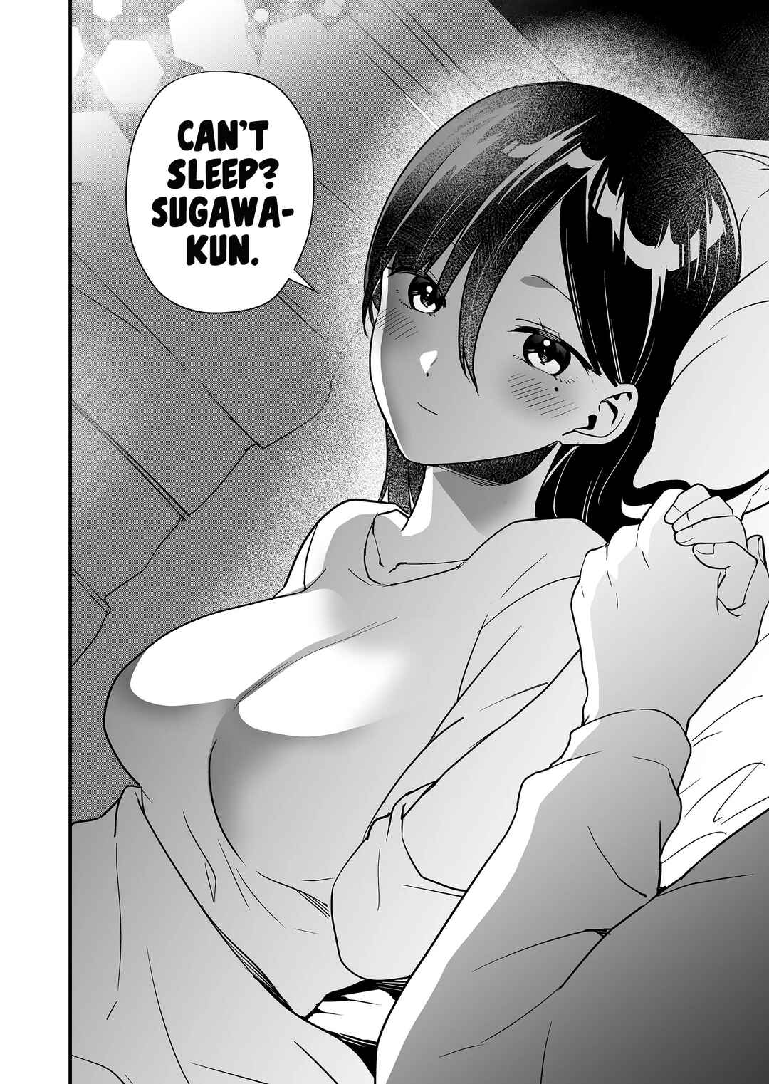 Page 11 Chapter 37 Tokimori-san ga Muboubi desu!!