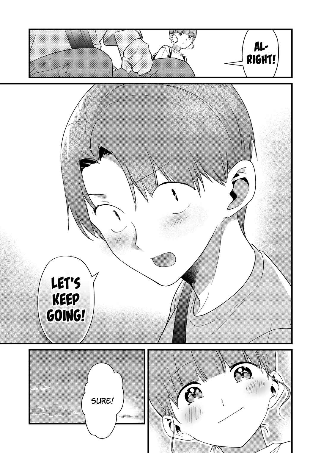 Page 10 Chapter 57 Tokimori-san ga Muboubi desu!!