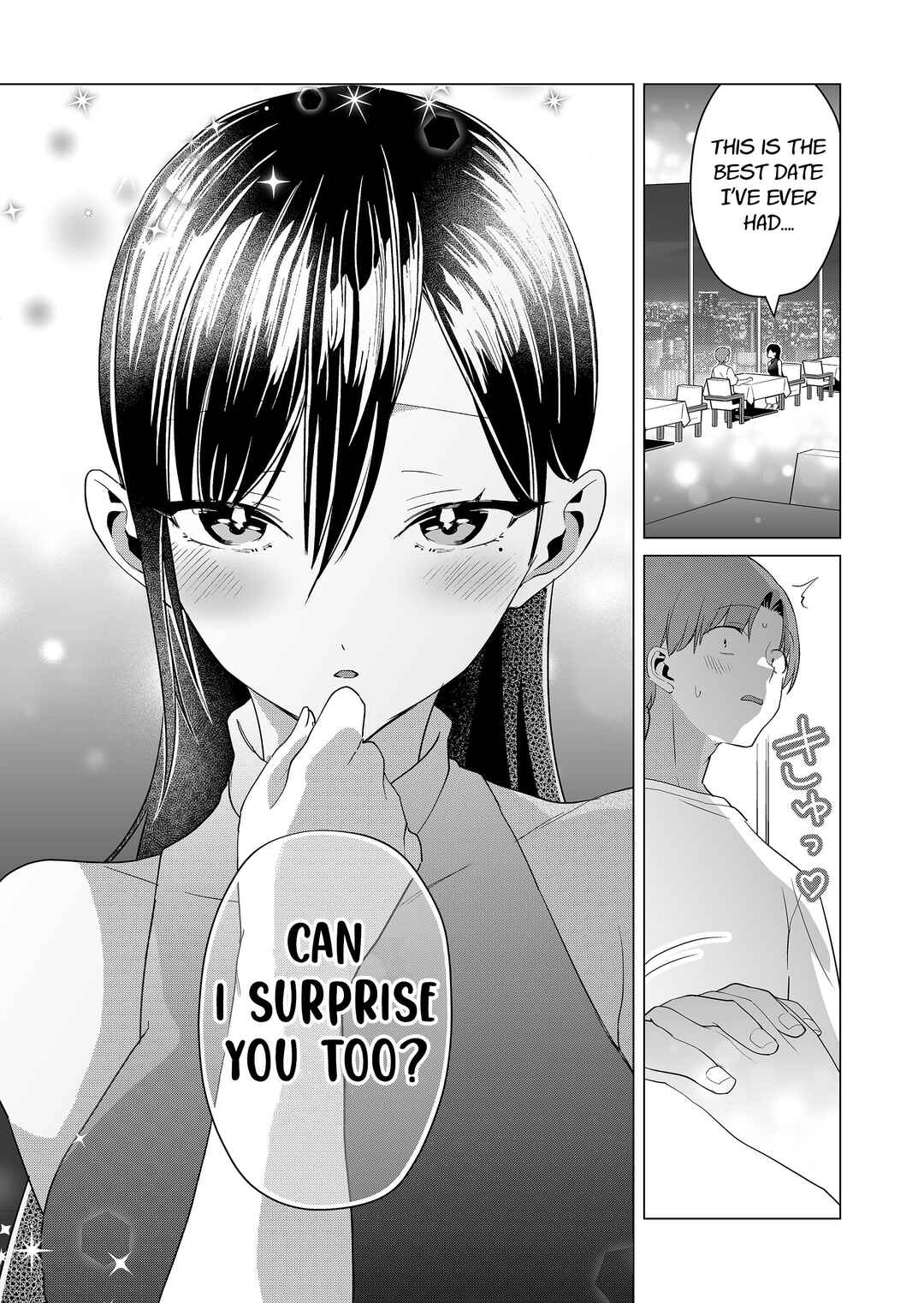 Page 12 Chapter 57 Tokimori-san ga Muboubi desu!!