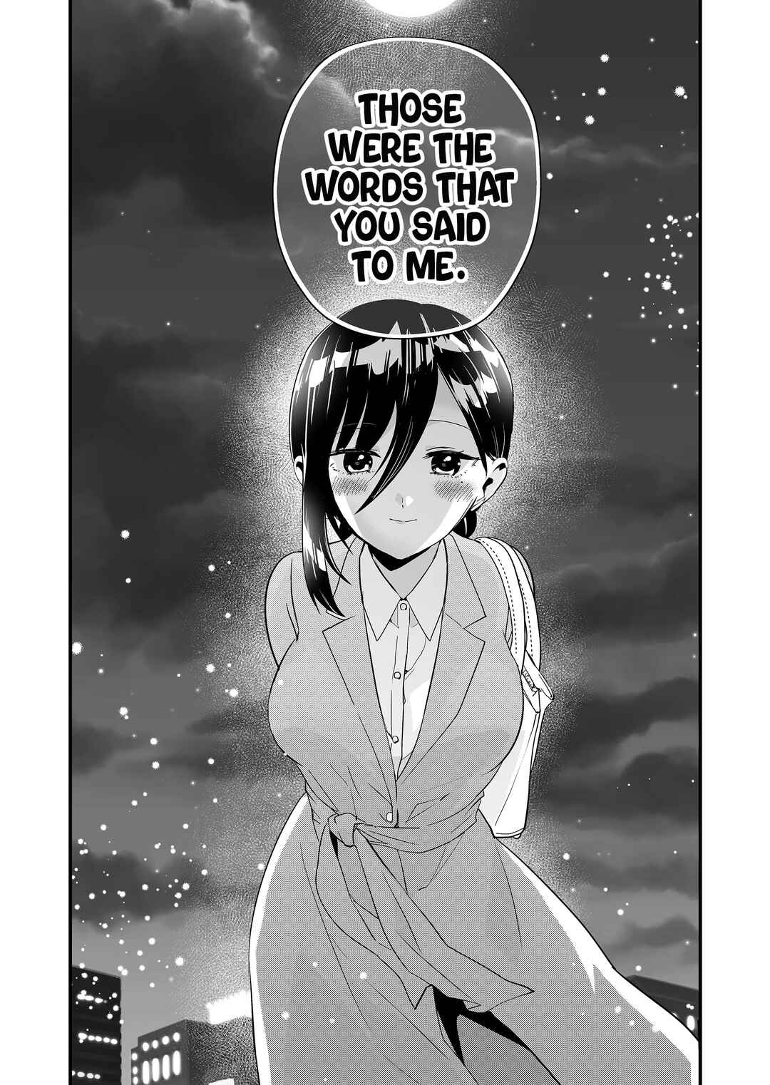 Page 11 Chapter 43 Tokimori-san ga Muboubi desu!!