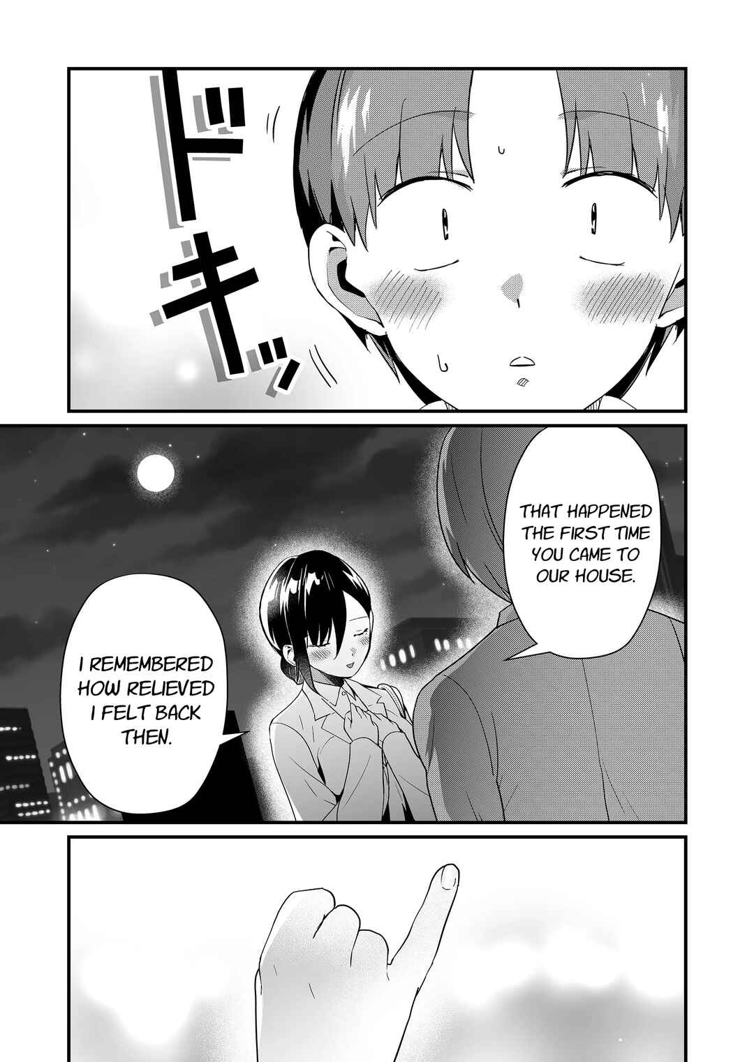 Page 12 Chapter 43 Tokimori-san ga Muboubi desu!!
