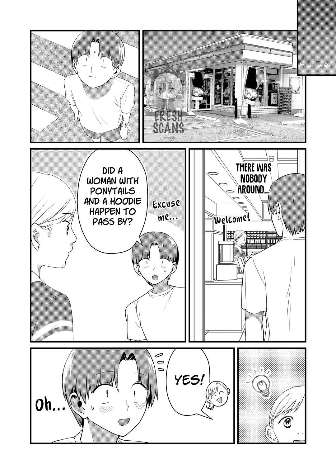 Page 3 Chapter 52 Tokimori-san ga Muboubi desu!!