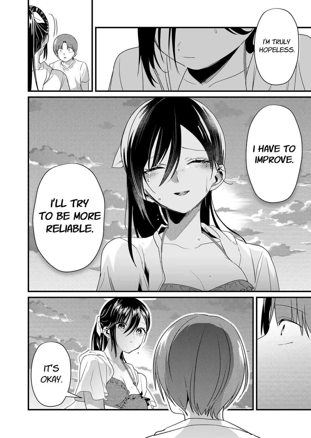 Page 9 Chapter 52 Tokimori-san ga Muboubi desu!!