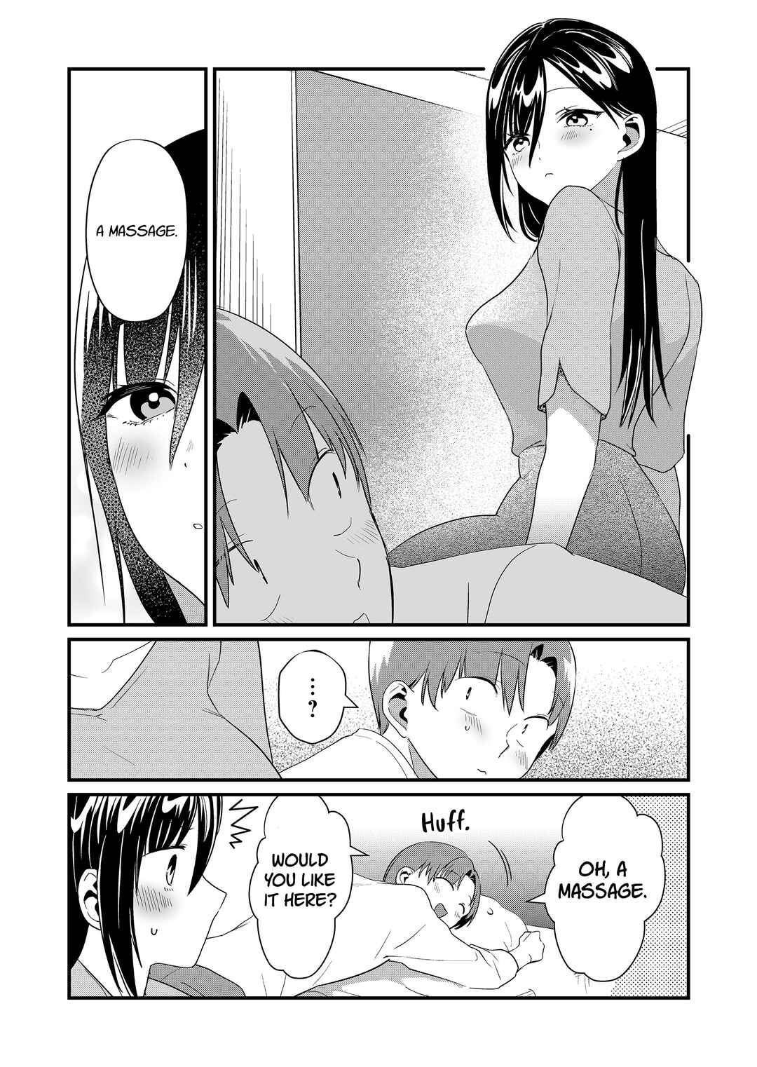 Page 7 Chapter 53 Tokimori-san ga Muboubi desu!!