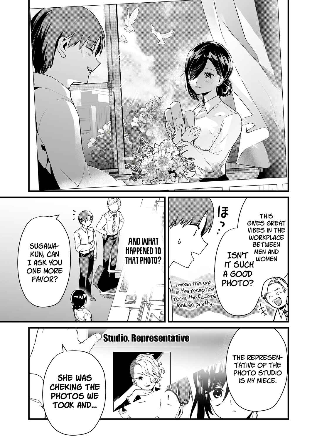 Page 11 Chapter 24 Tokimori-san ga Muboubi desu!!