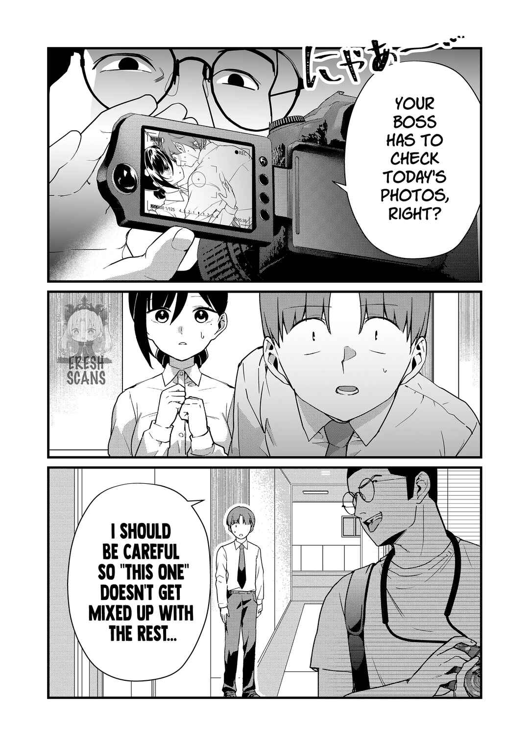 Page 2 Chapter 24 Tokimori-san ga Muboubi desu!!