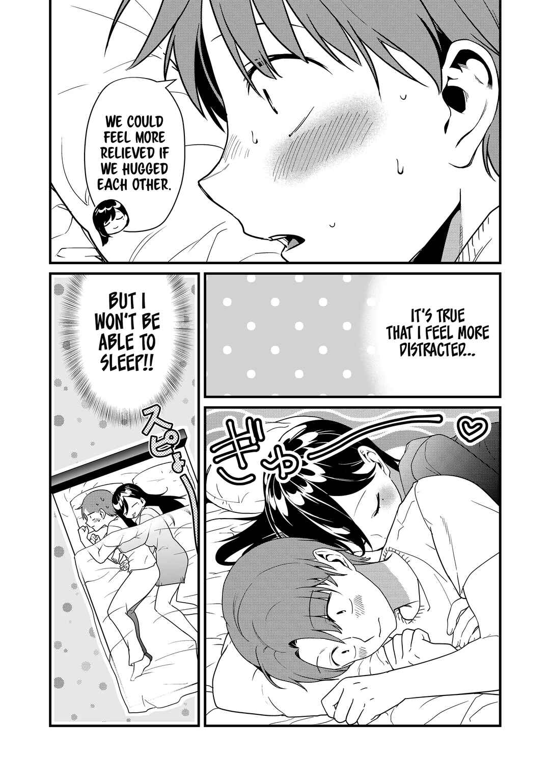 Page 9 Chapter 24 Tokimori-san ga Muboubi desu!!