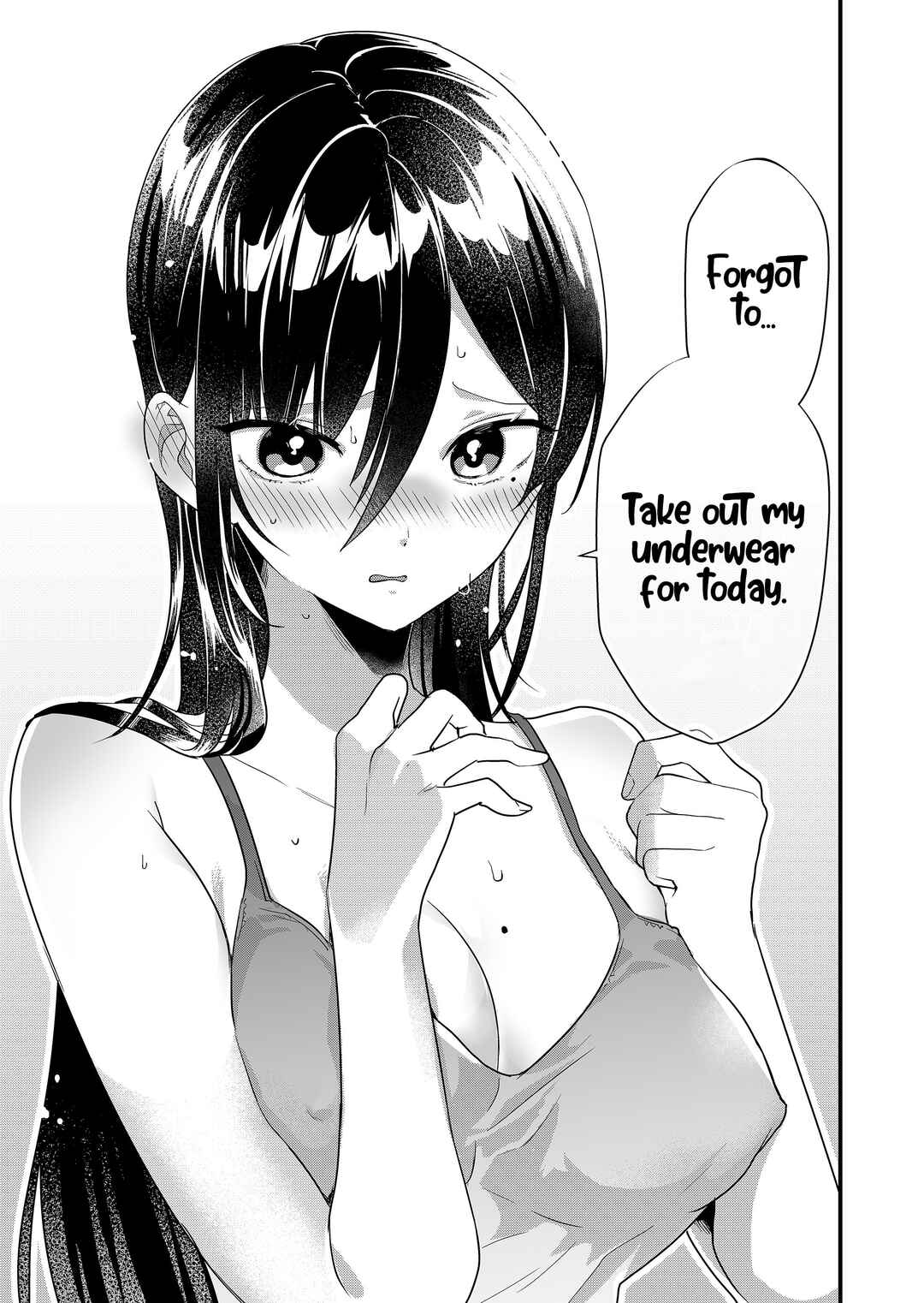 Page 11 Chapter 61 Tokimori-san ga Muboubi desu!!
